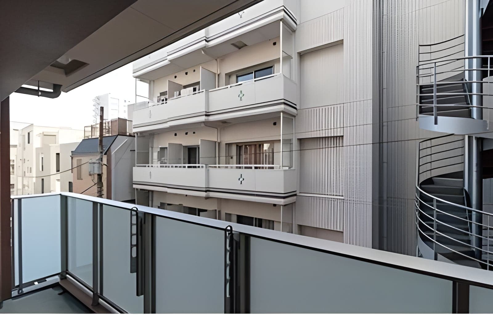 アンシャンテ門前仲町 301