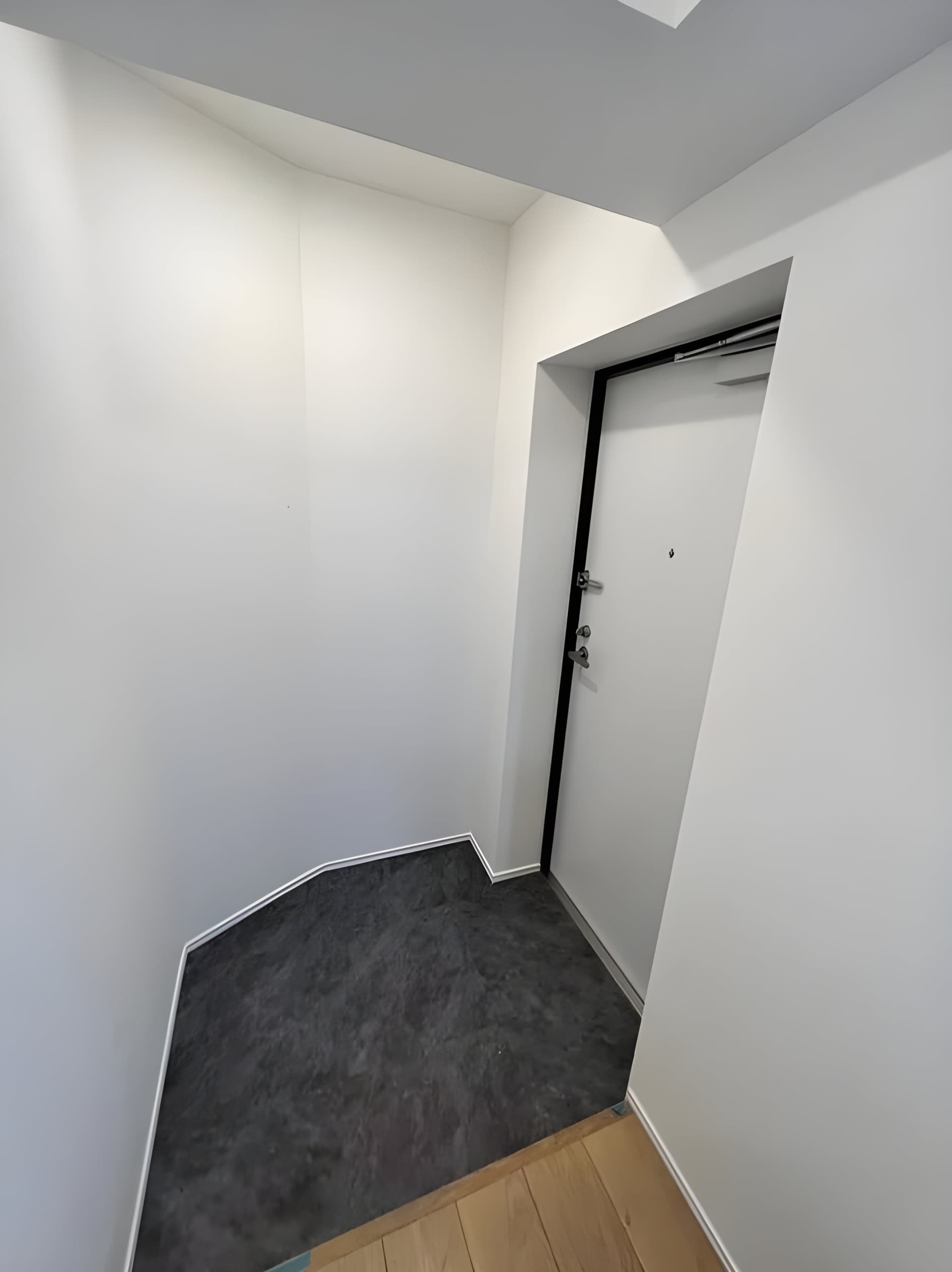 Bloom Tower Nishishinjuku 102 間取り図