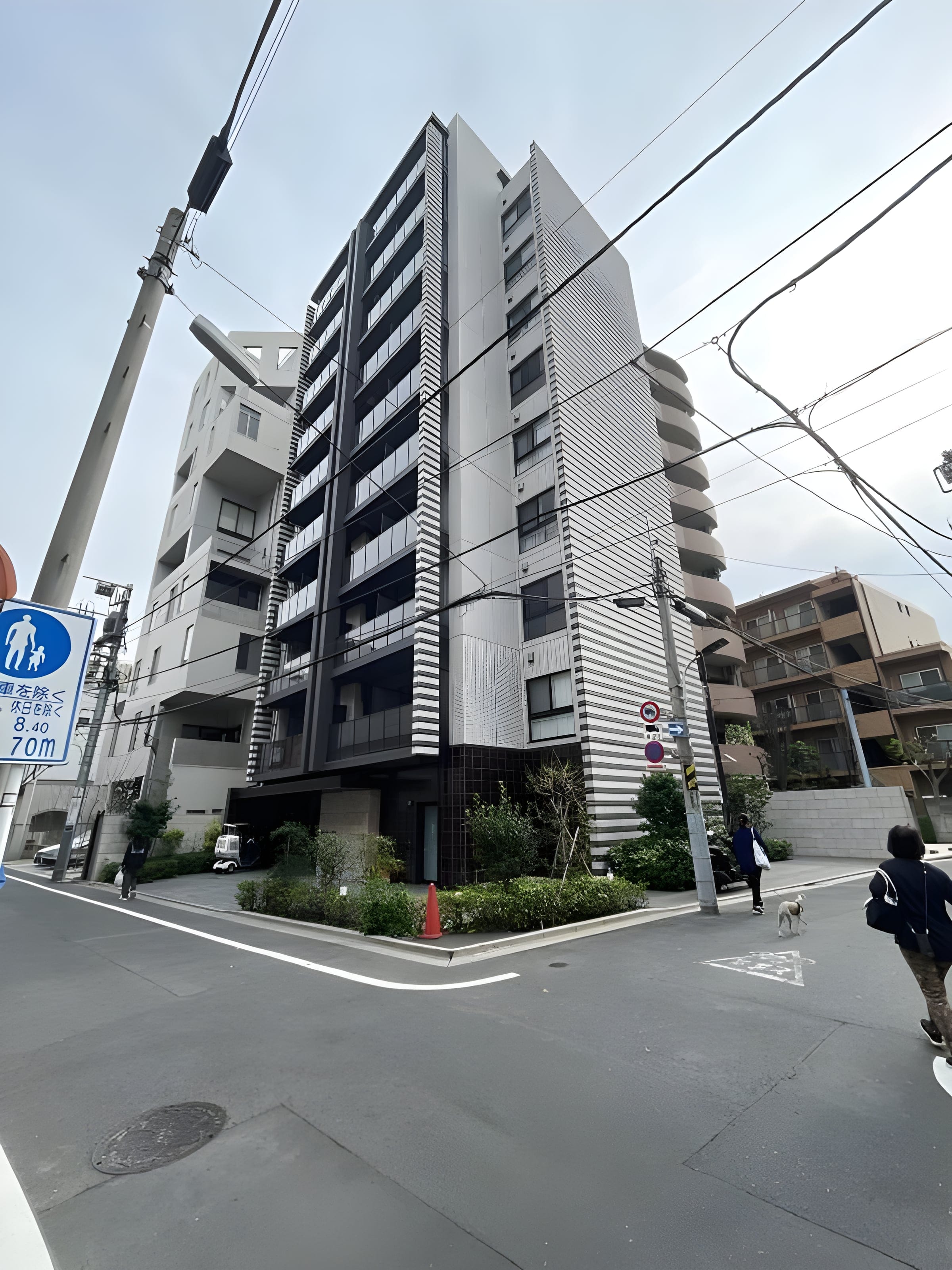 カーサスプレンディッド南麻布FLAT 603