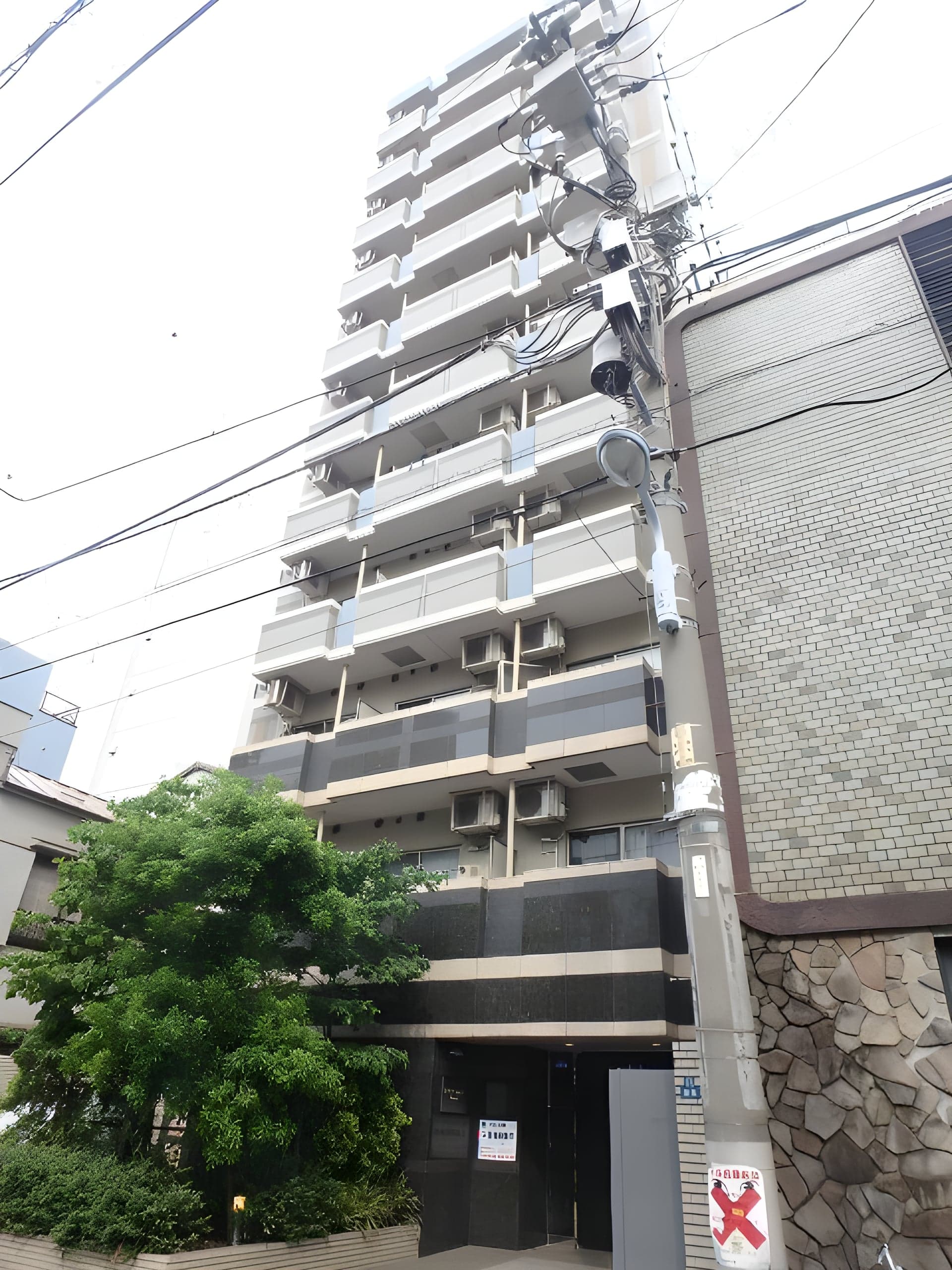 CITY SPIRE 蔵前 0603