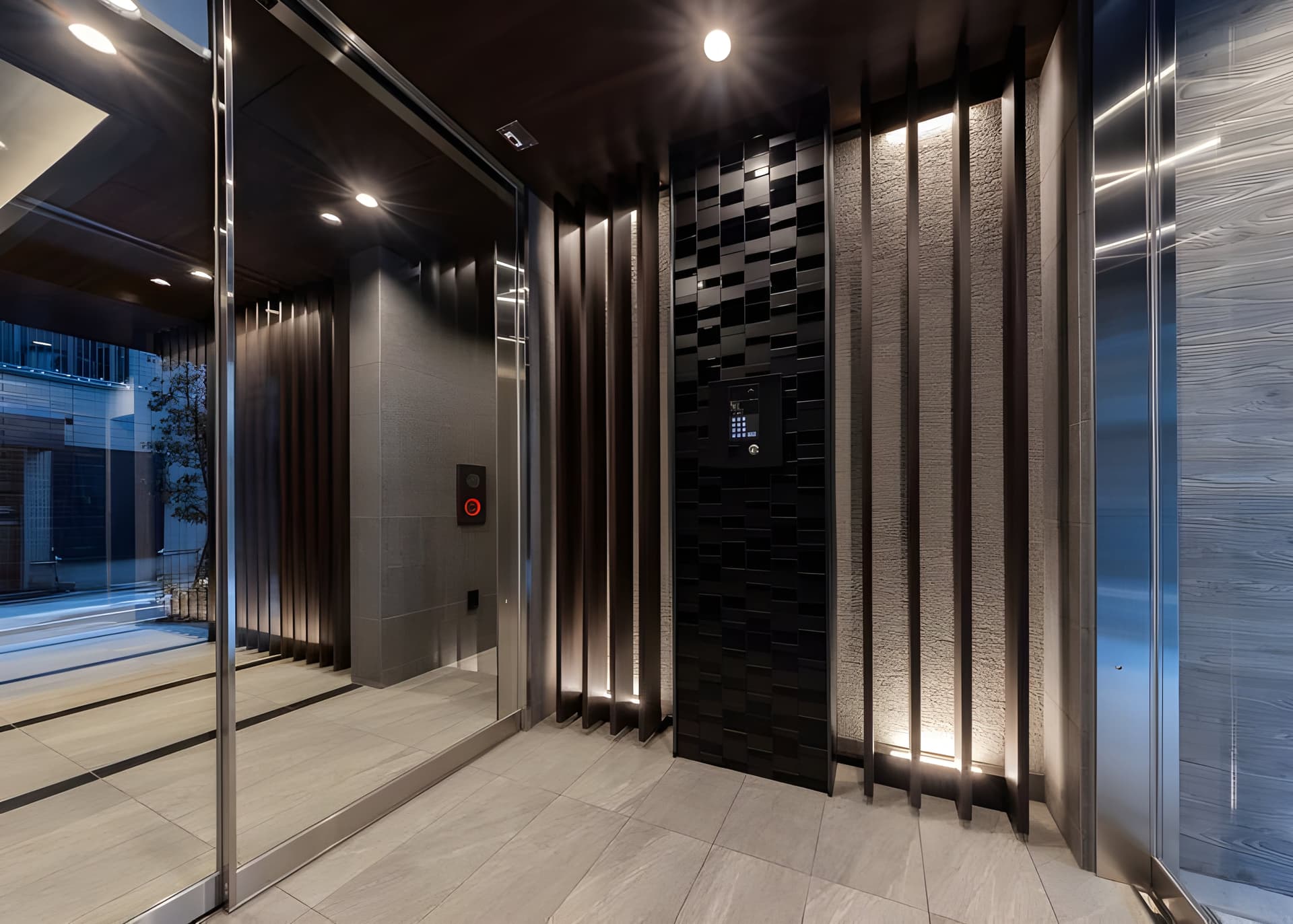 クレストコート渋谷笹塚 301