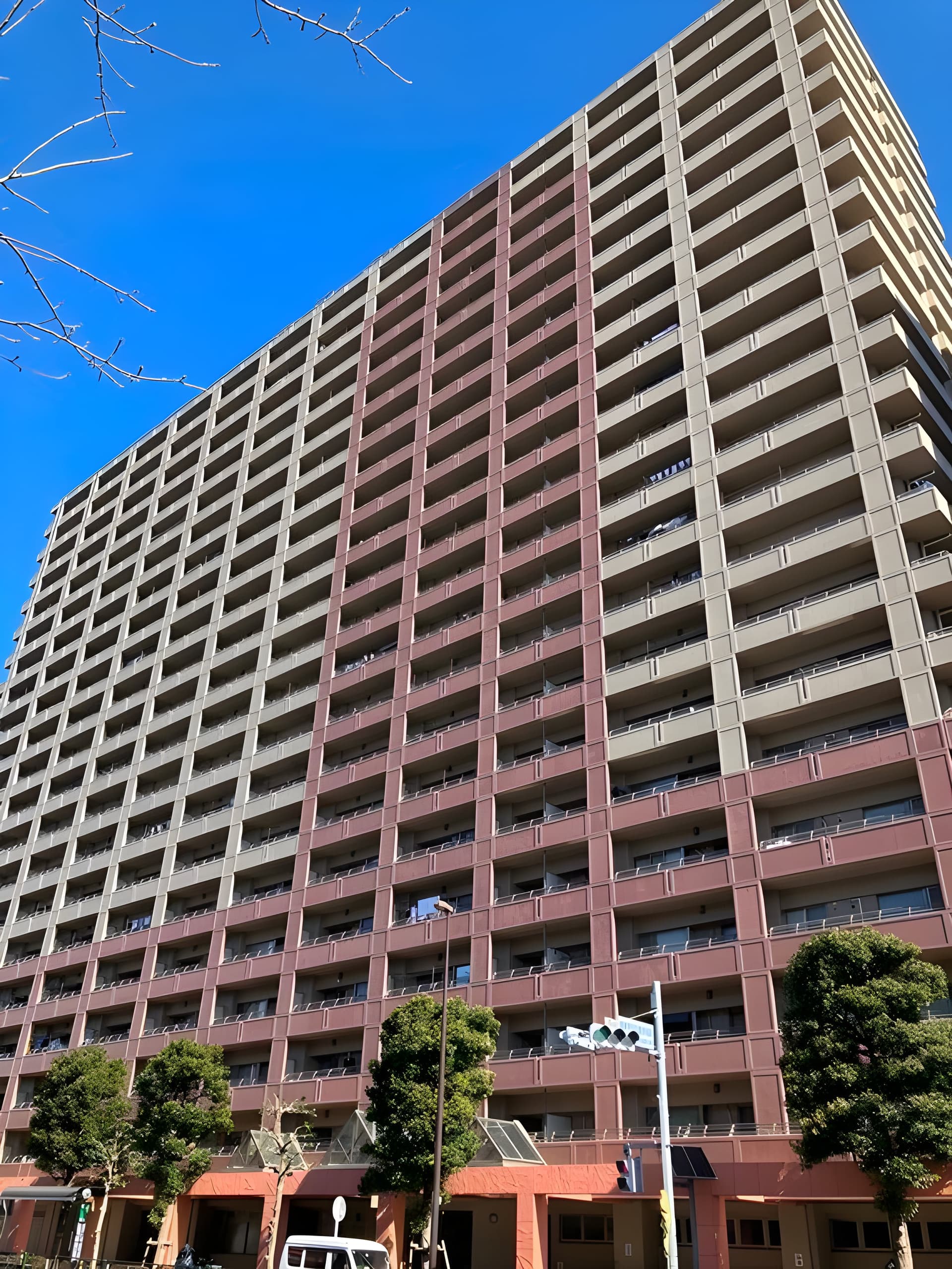 イーストパークス大島・セントラルスクエア 0