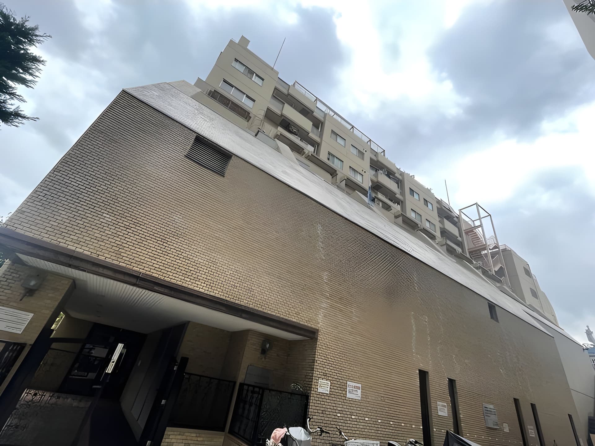 クレール武蔵小山 805