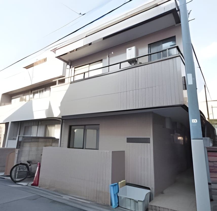エージコーポ東高円寺 201