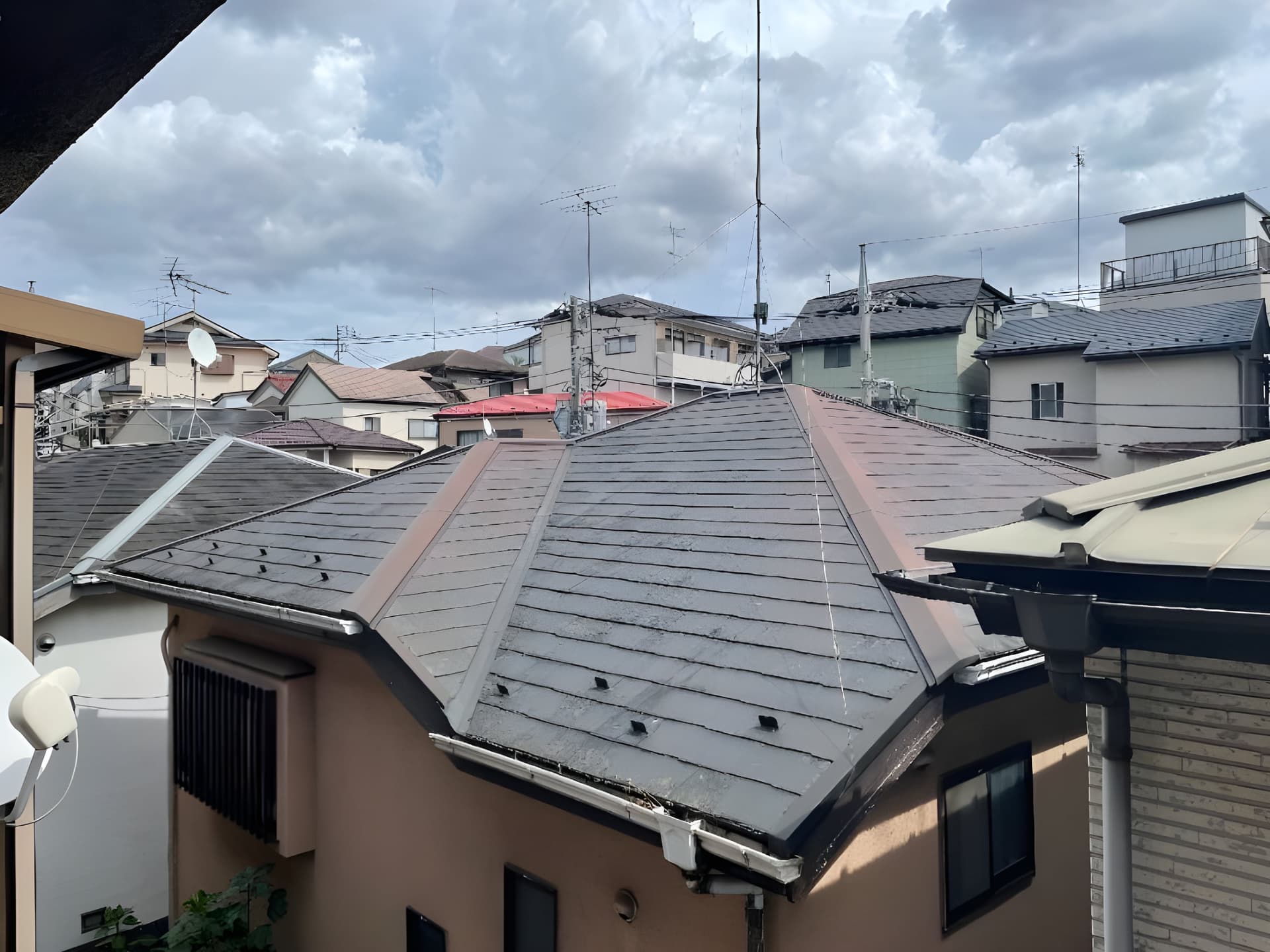 赤塚植物園戸建1号棟 01