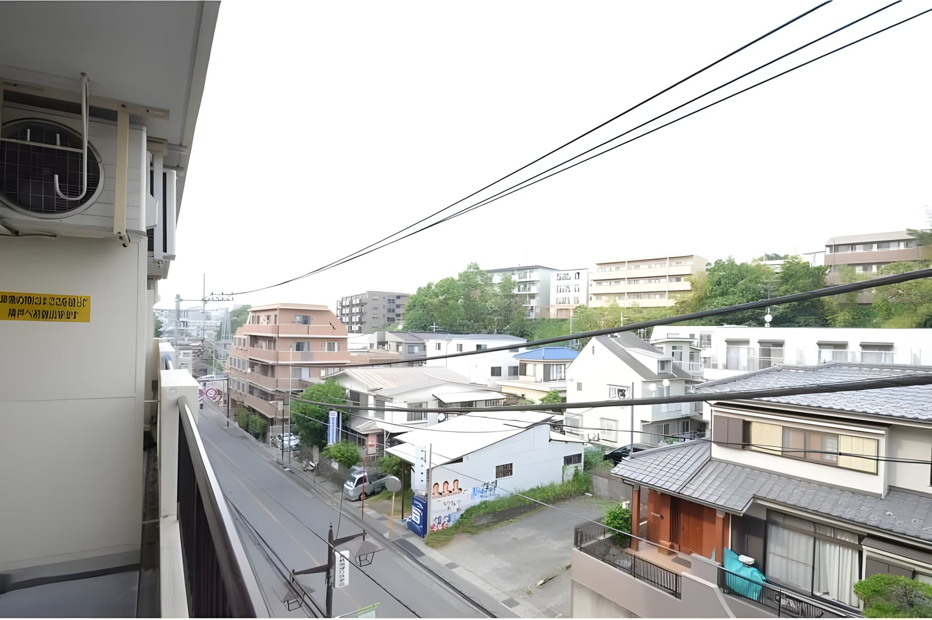 サザンヒルズ生田 203