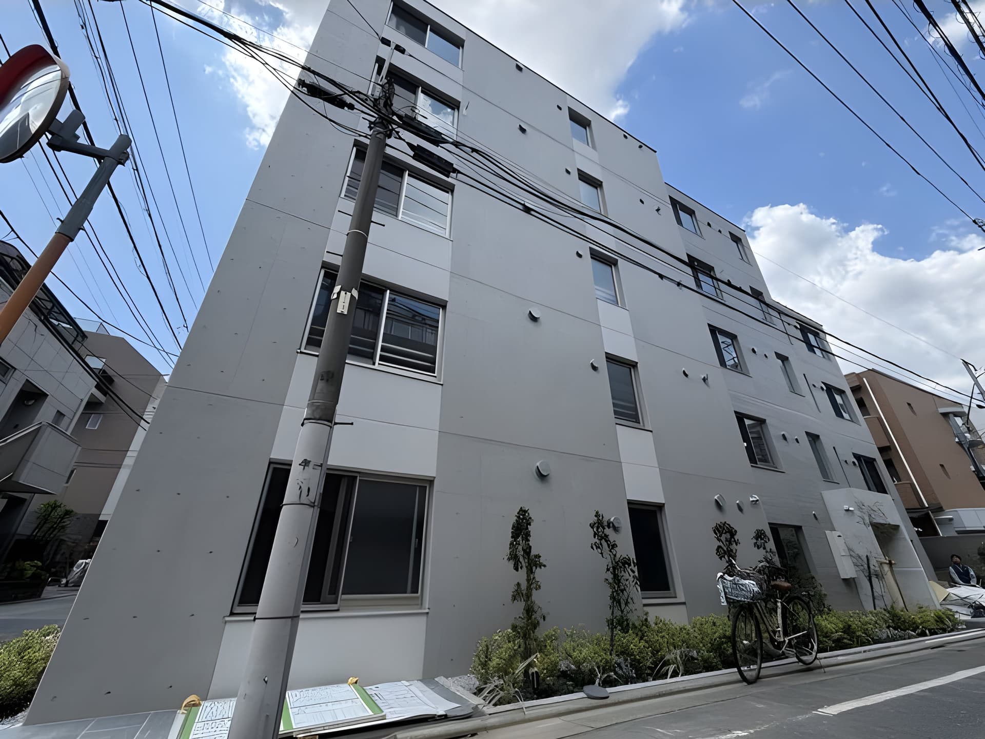 ウェルスクエア目黒 101