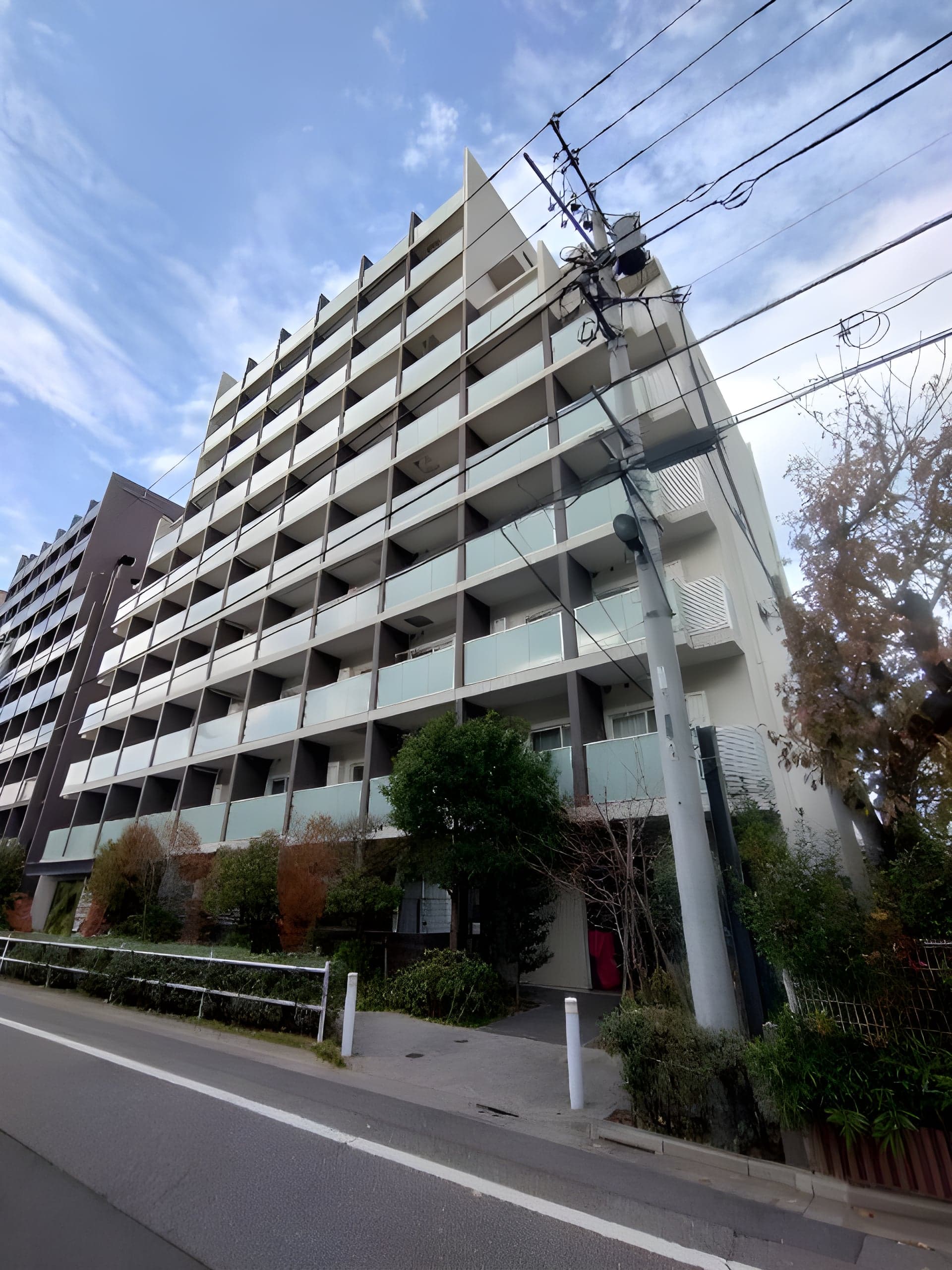 GENOVIA板橋west green veil 1002
