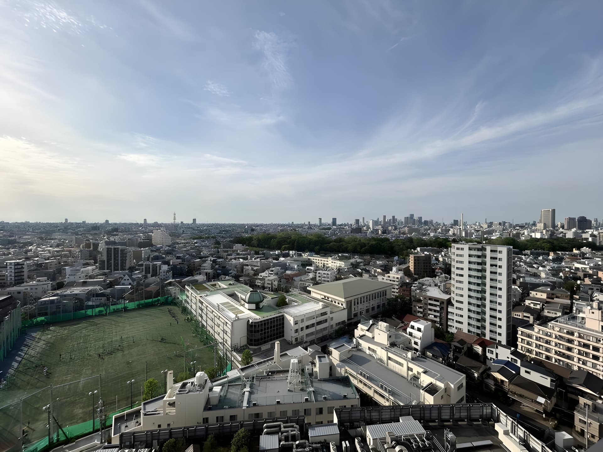 パークシティ武蔵小山 ザ タワー 1614