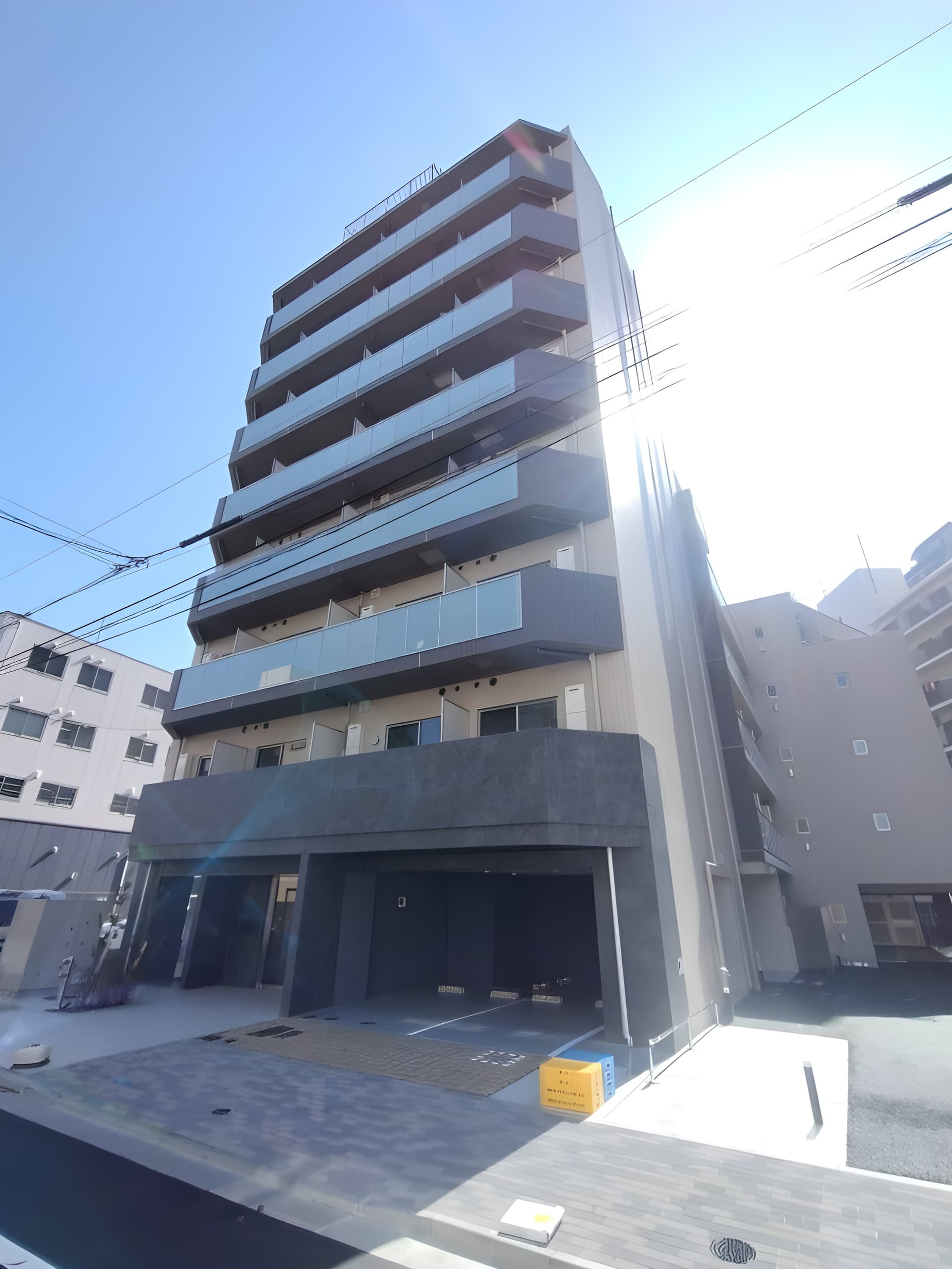 クレイシア門前仲町ザ・レジデンス 101