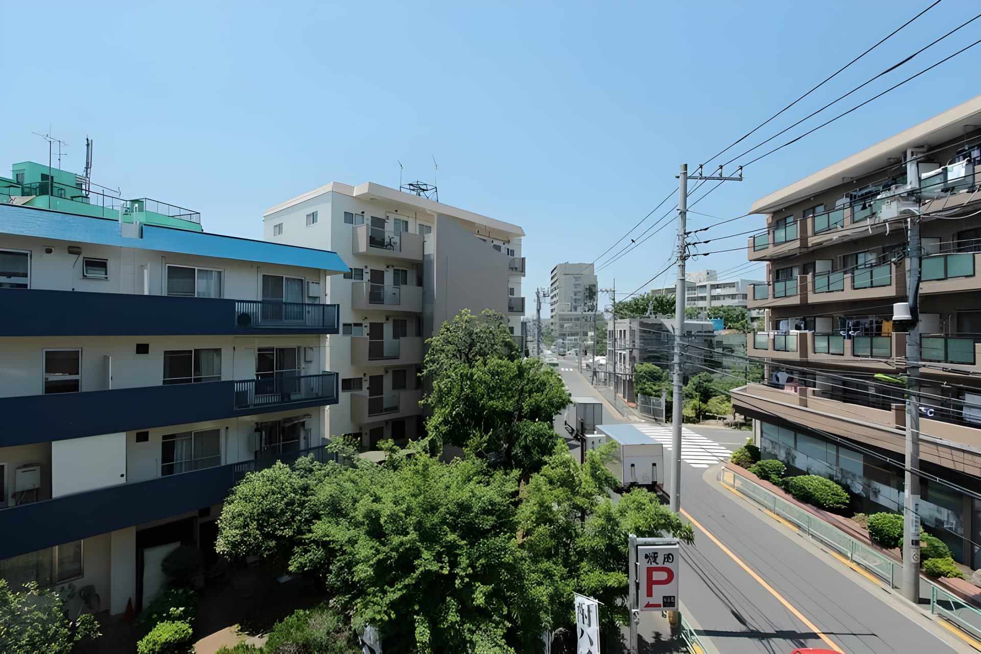 四谷軒第5経堂シティーコーポ 301