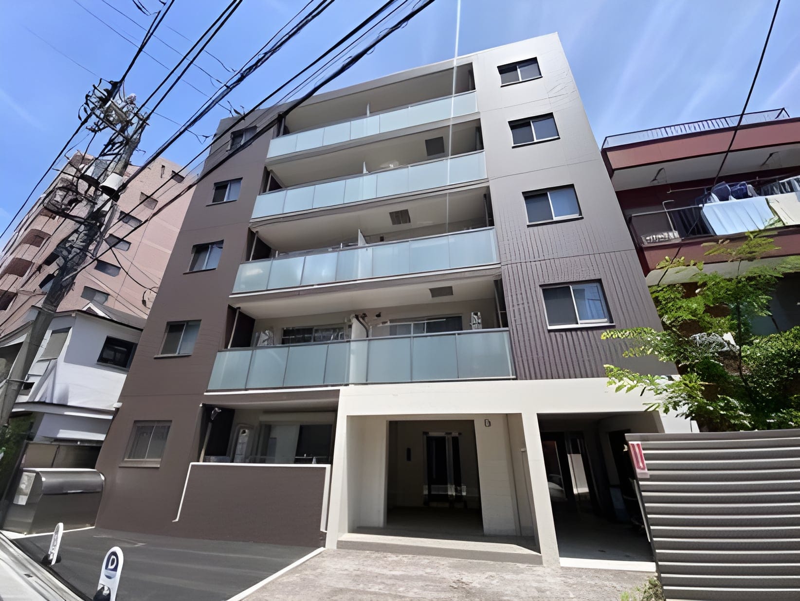 Riziere Village西日暮里 401