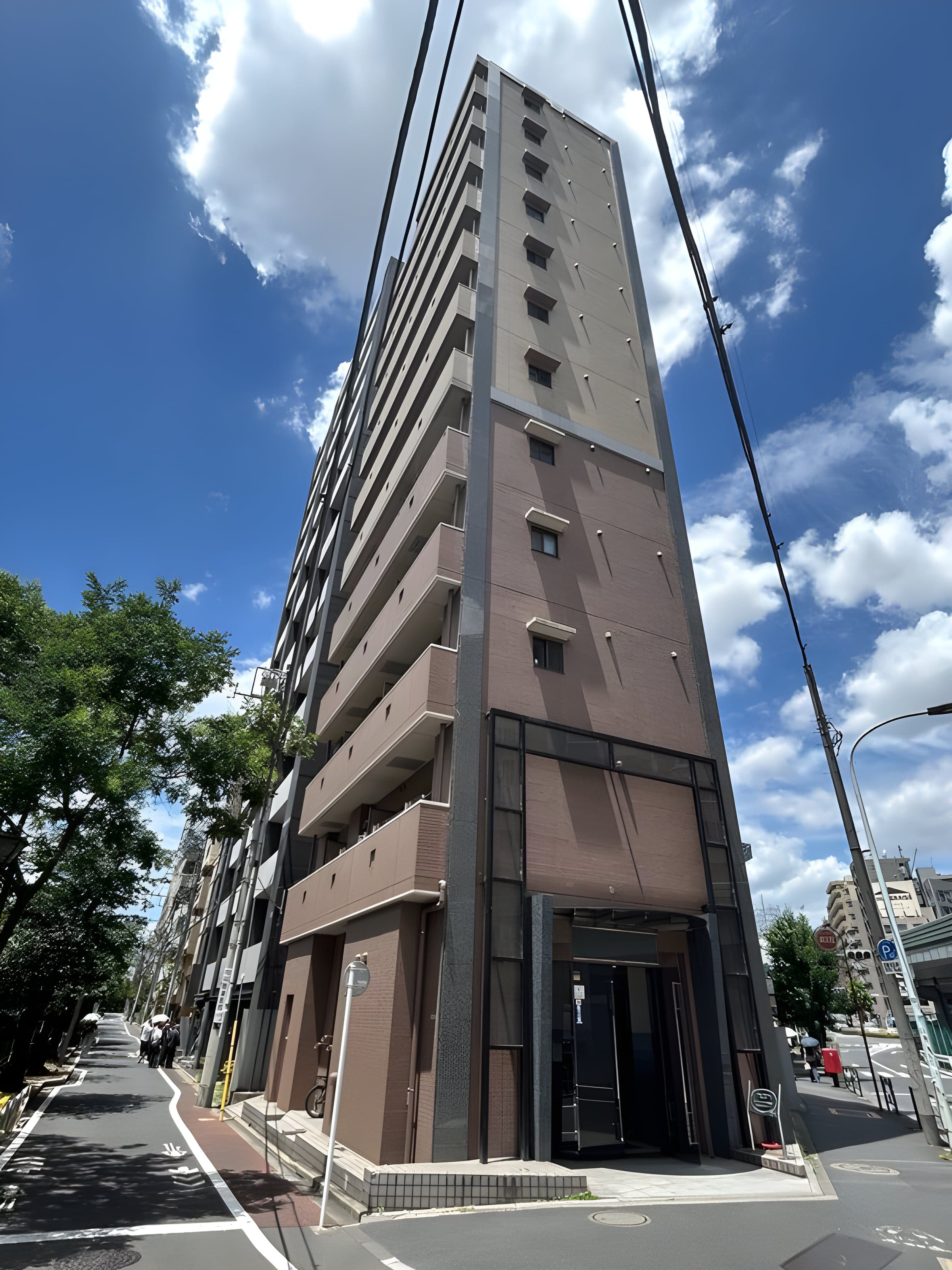 サンテミリオン目黒東山 503