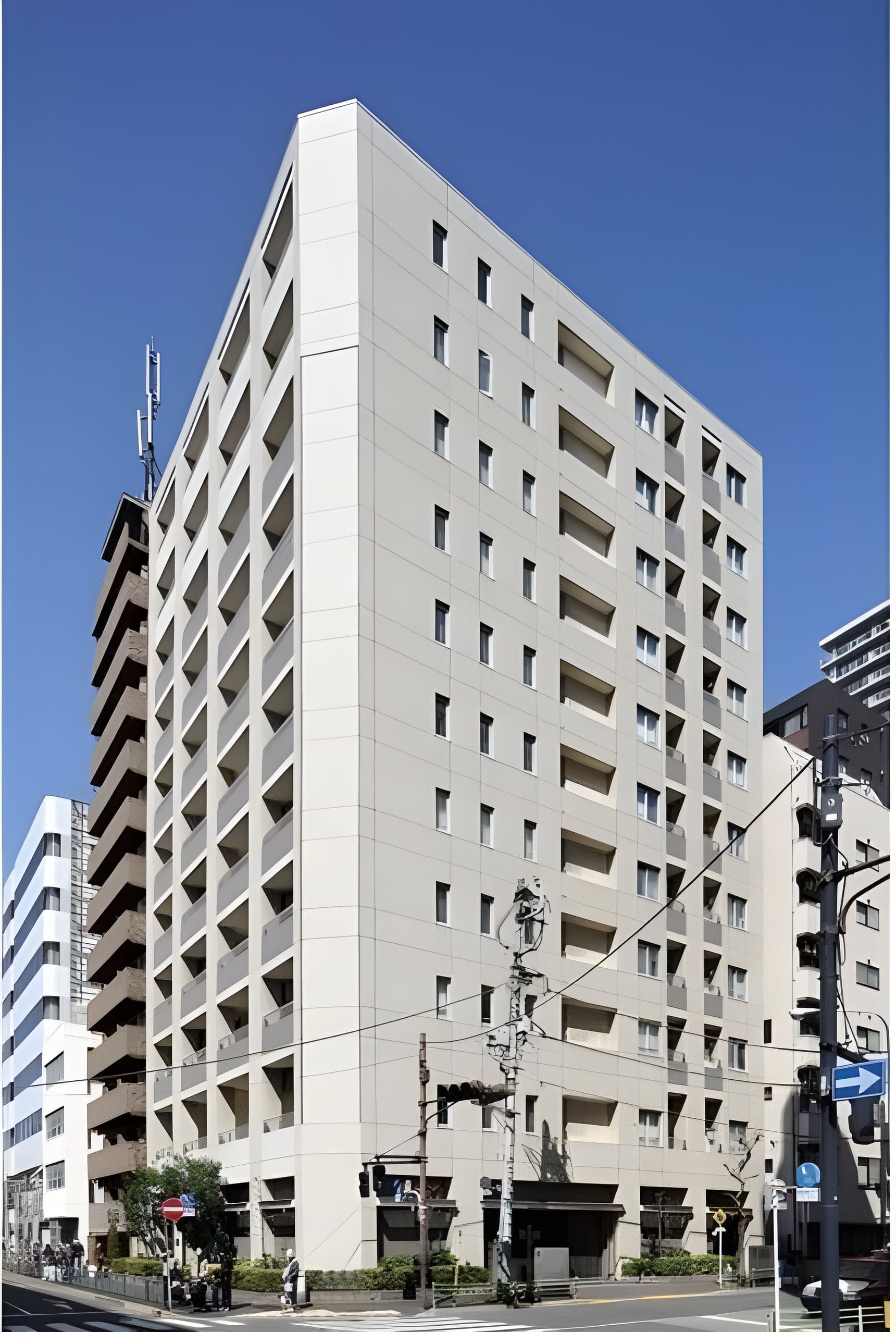 パークフラッツ銀座イースト 0402