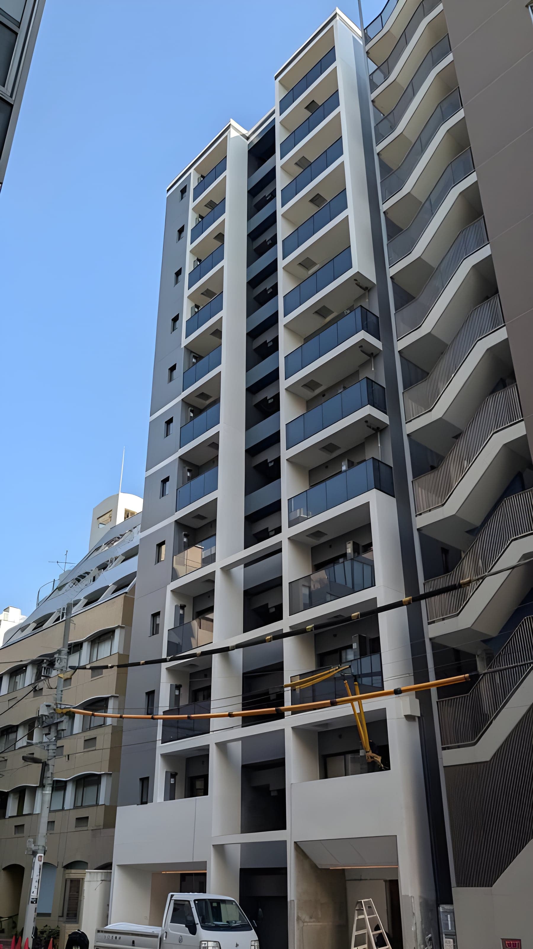 ジオエント秋葉原 801