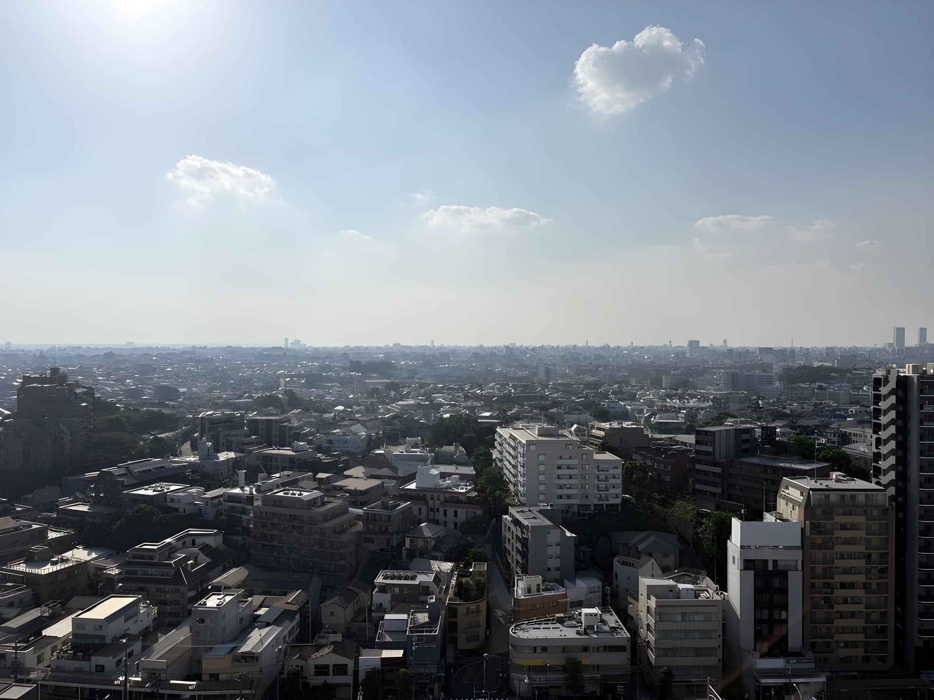 パークタワー大森 2101