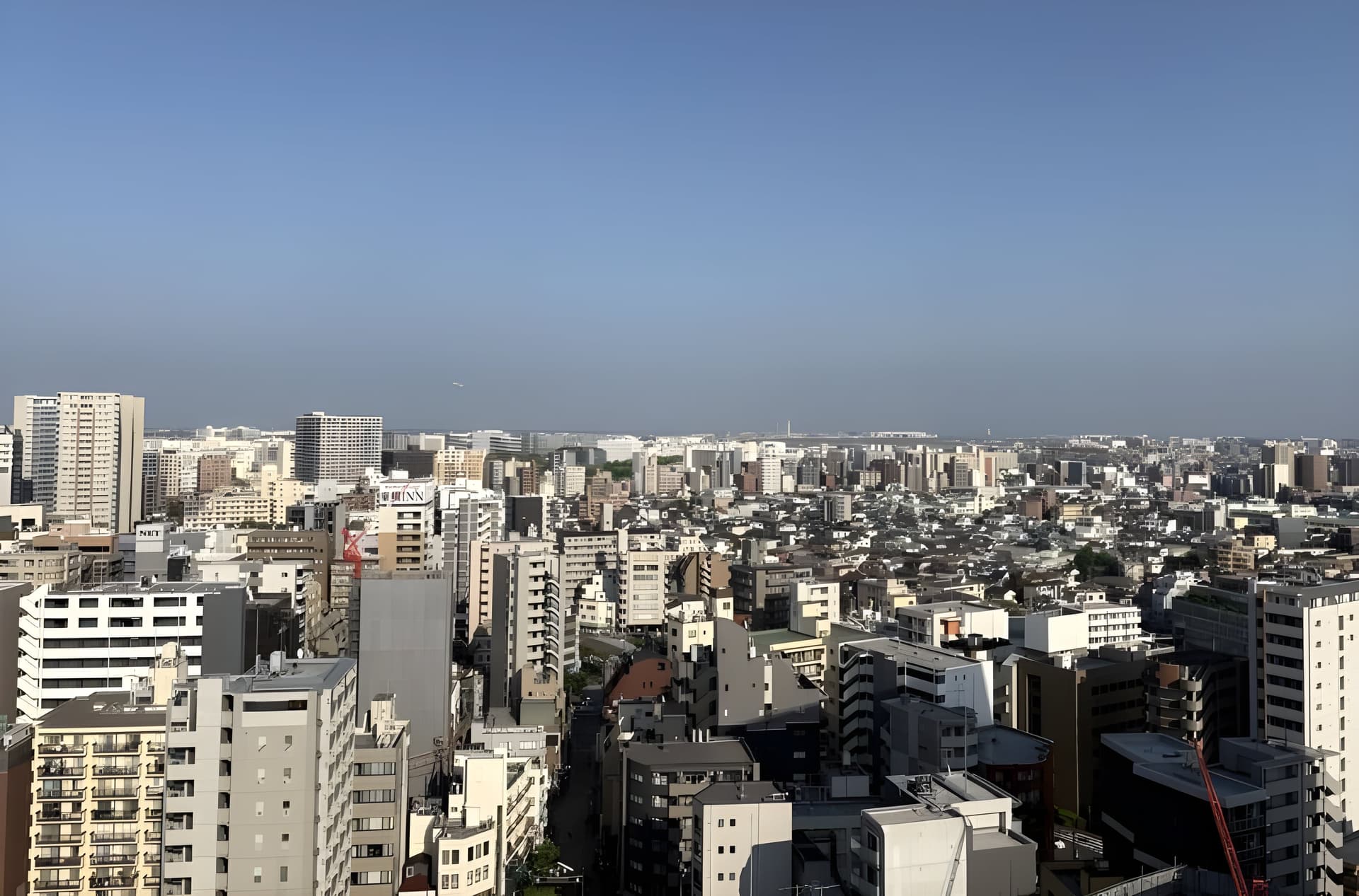 パークタワー大森 2103