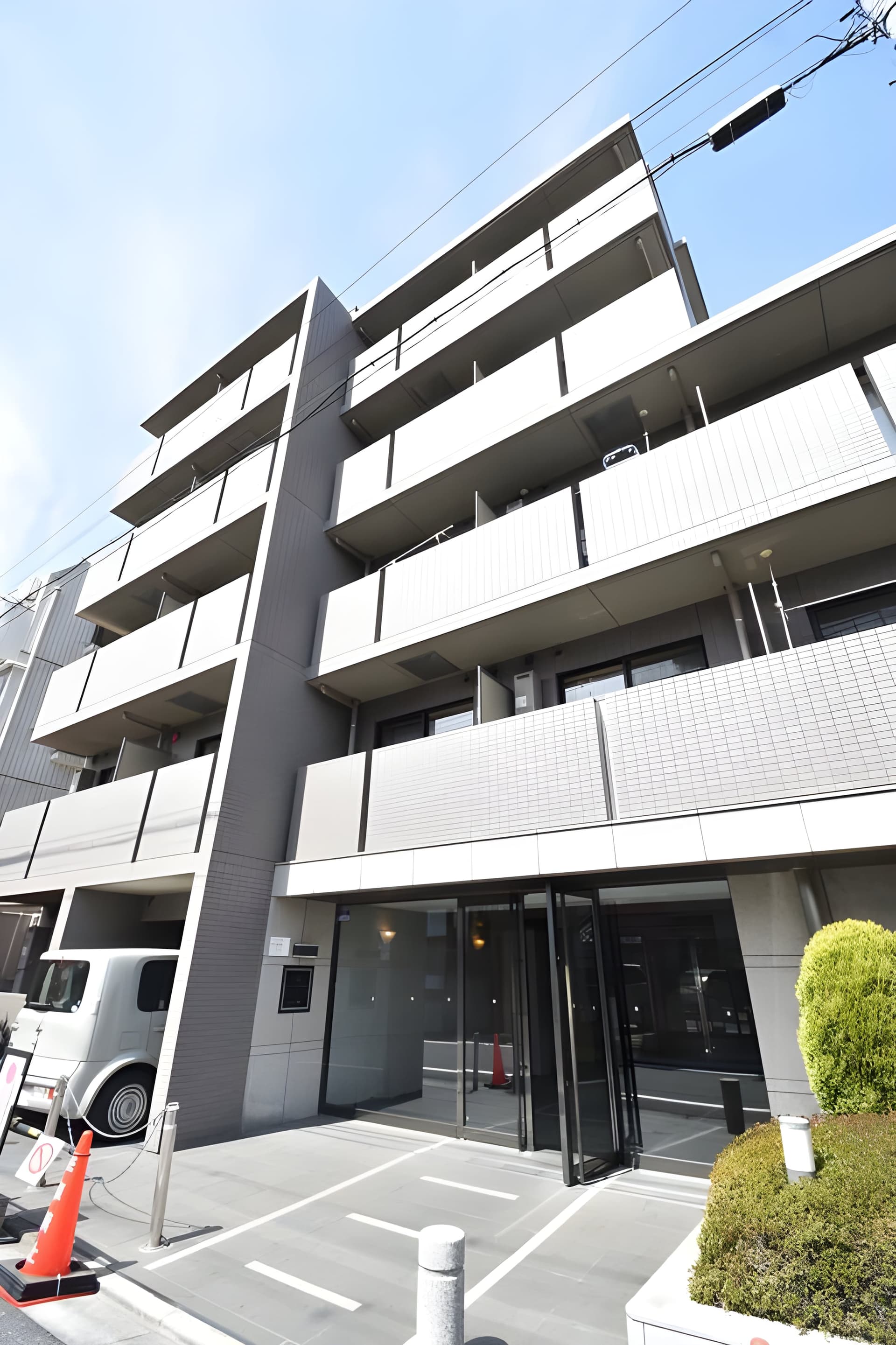 ルーブル中野富士見町伍番館 0106