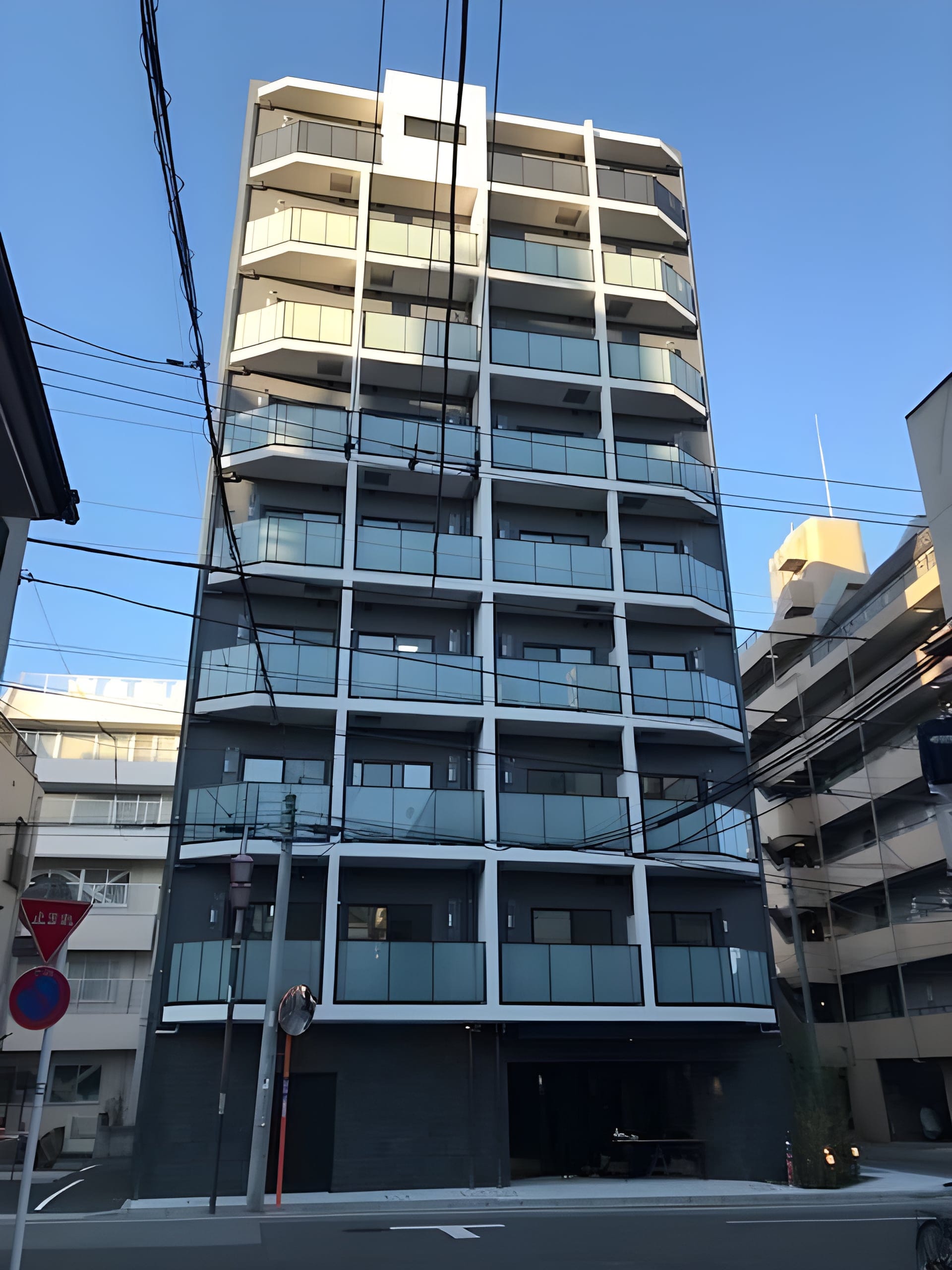 S-RESIDENCE王子east 902 間取り図