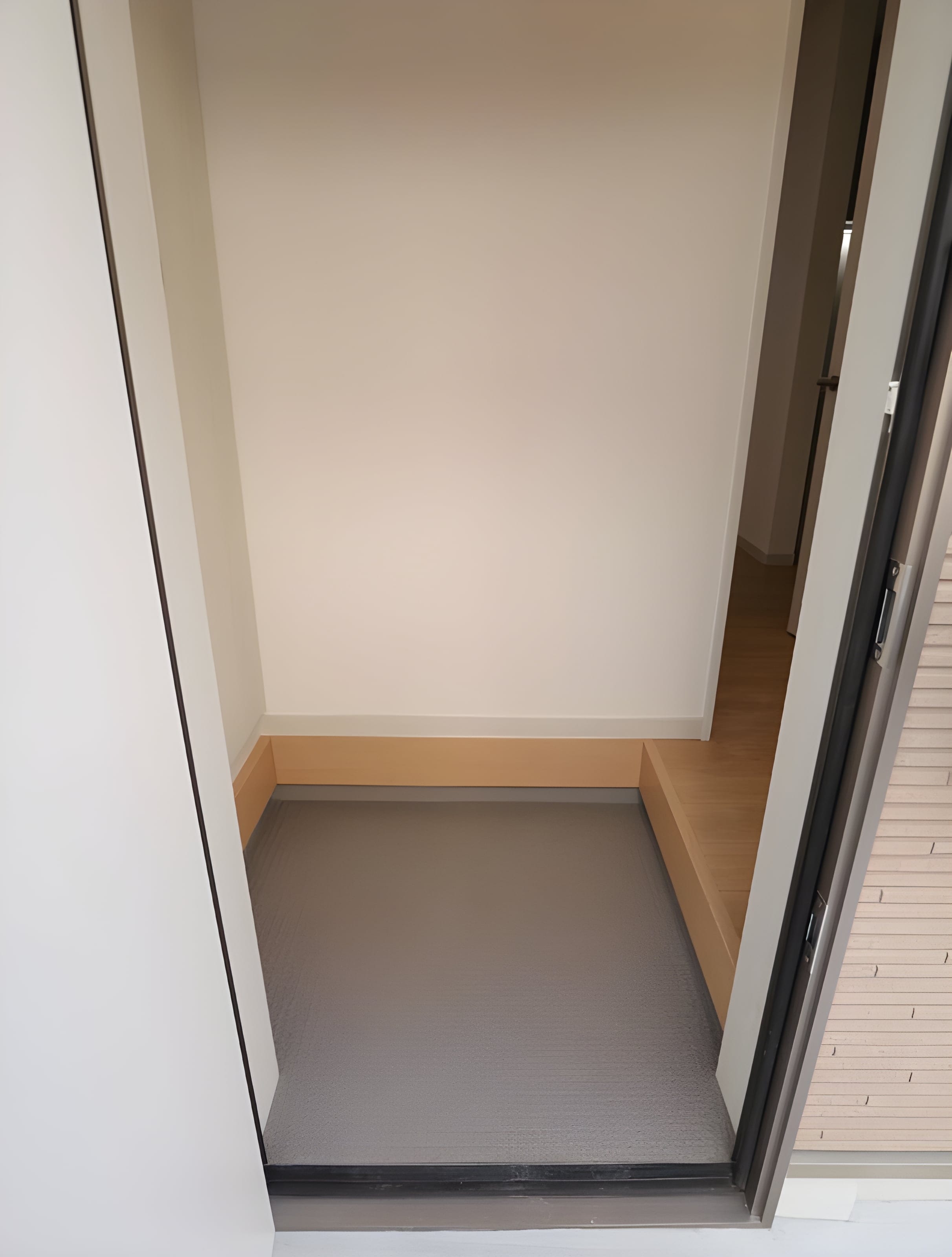 Cinq Shirokanetakanawa 101 間取り図