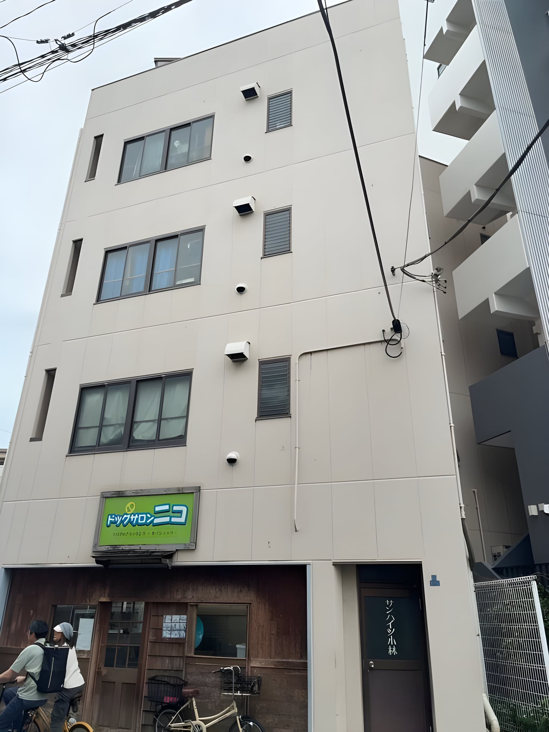 サンハイツ小林 402