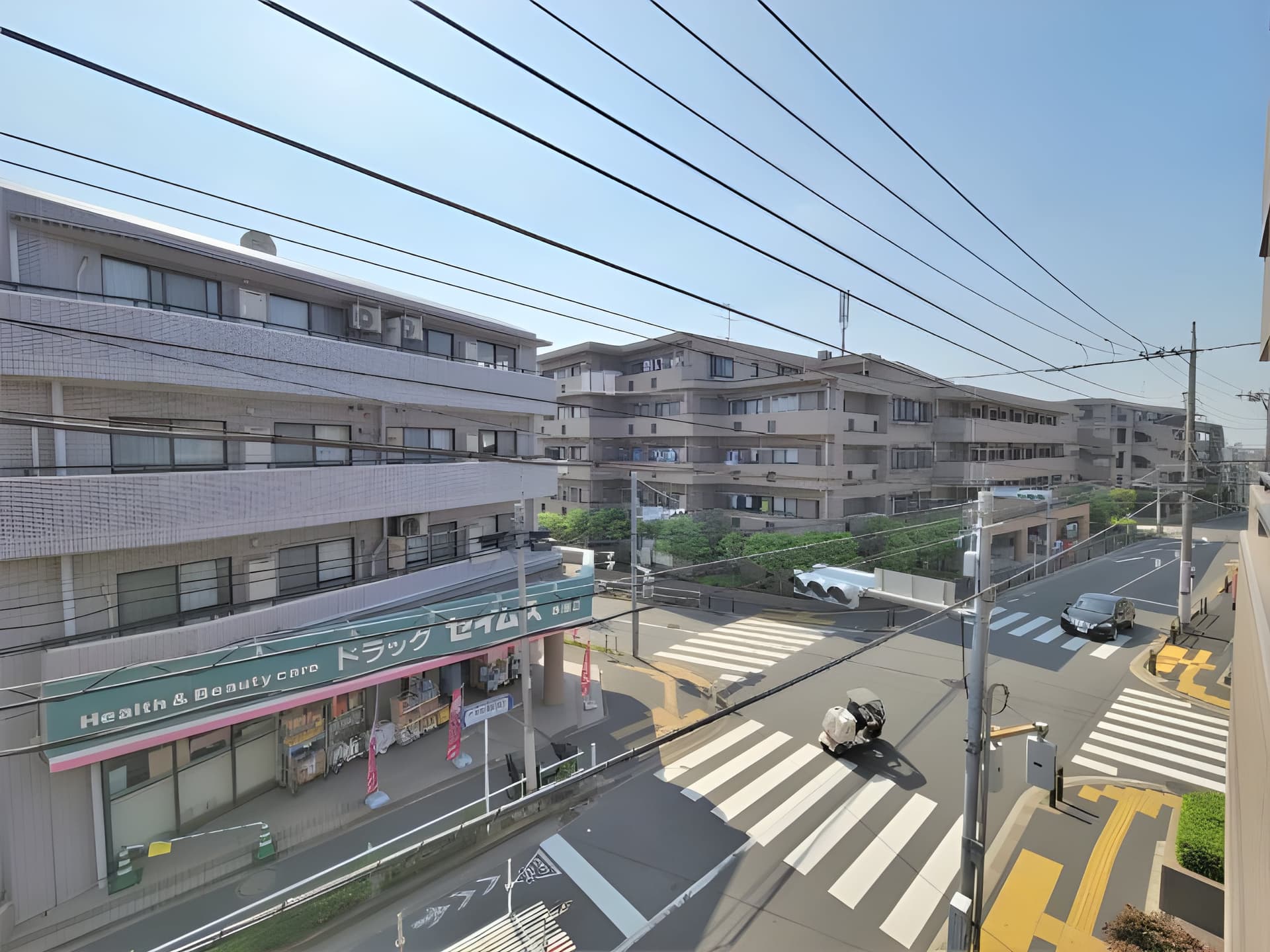 コスモ成増グランヒル 405
