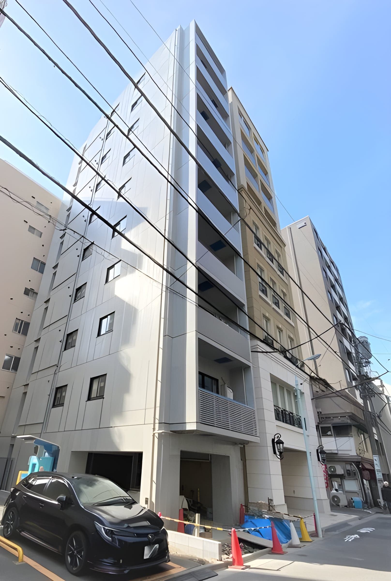 ラシクラスINFINA日本橋 401