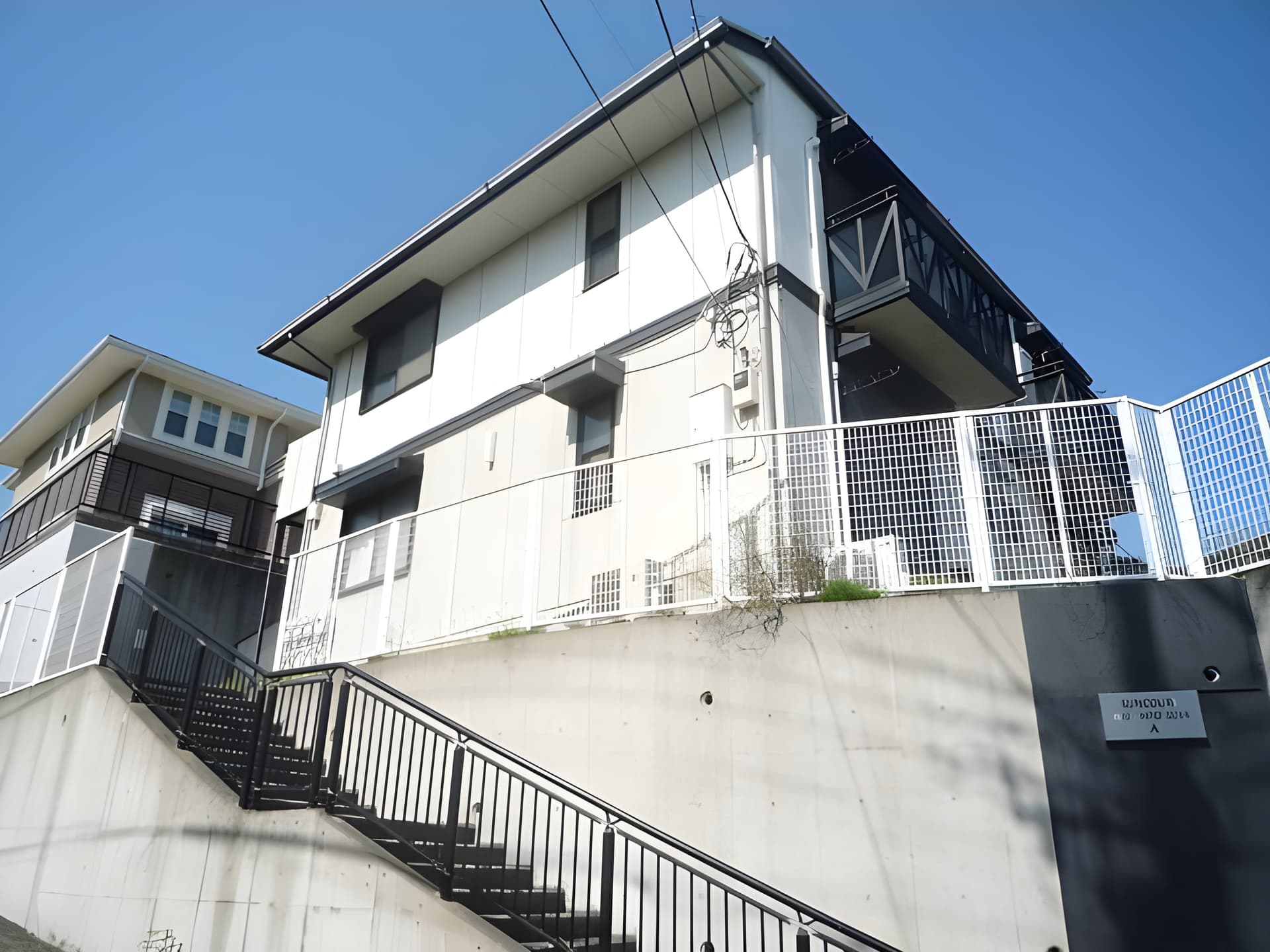 サンコート東戸塚A棟 201