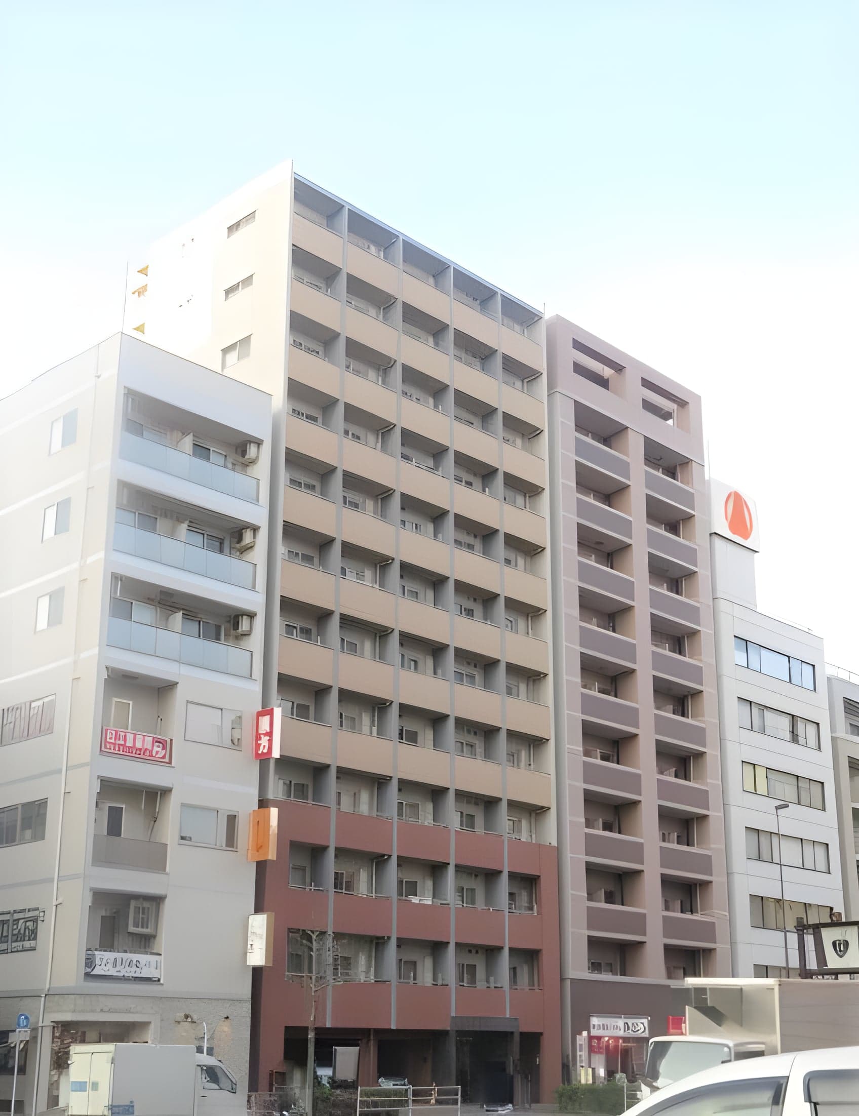 グロースメゾン亀戸 604