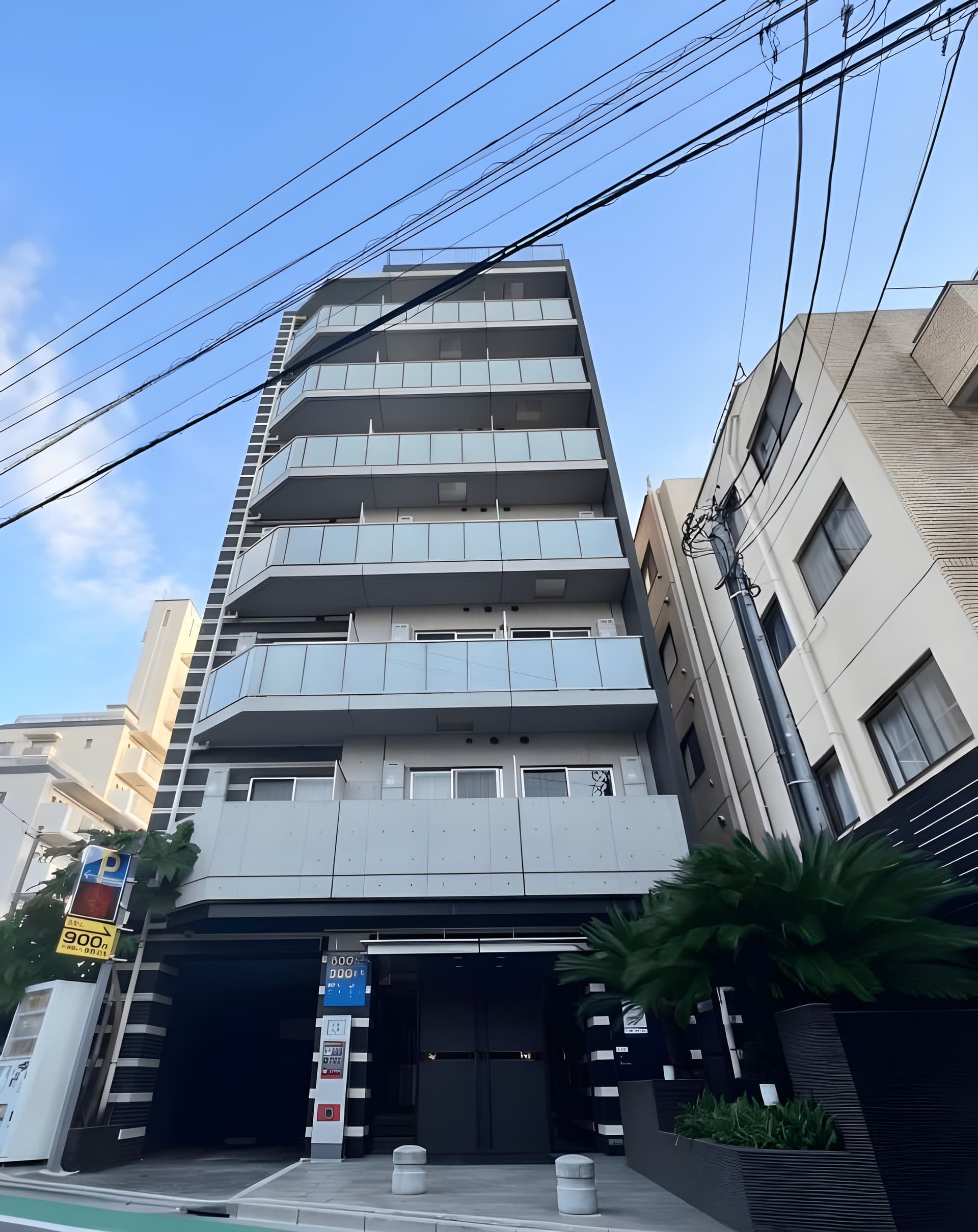スパシエ グランス 練馬武蔵関 703