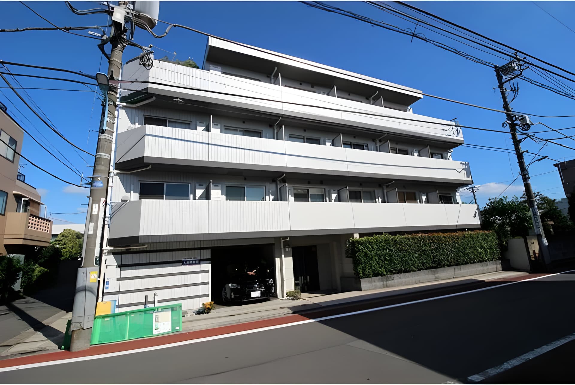 プレール・ドゥーク富士見ヶ丘 101