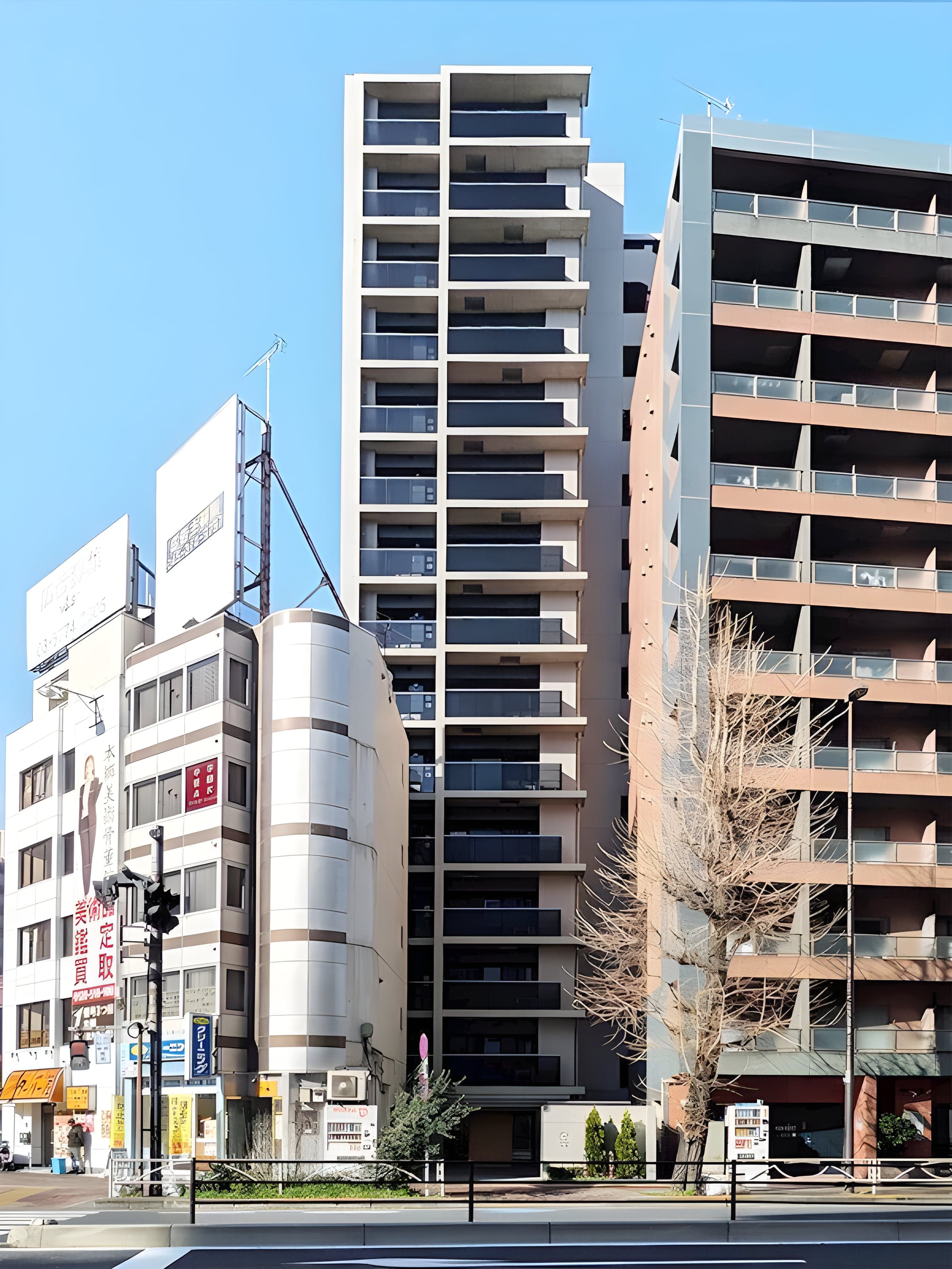 ZOOM本郷 901 間取り図