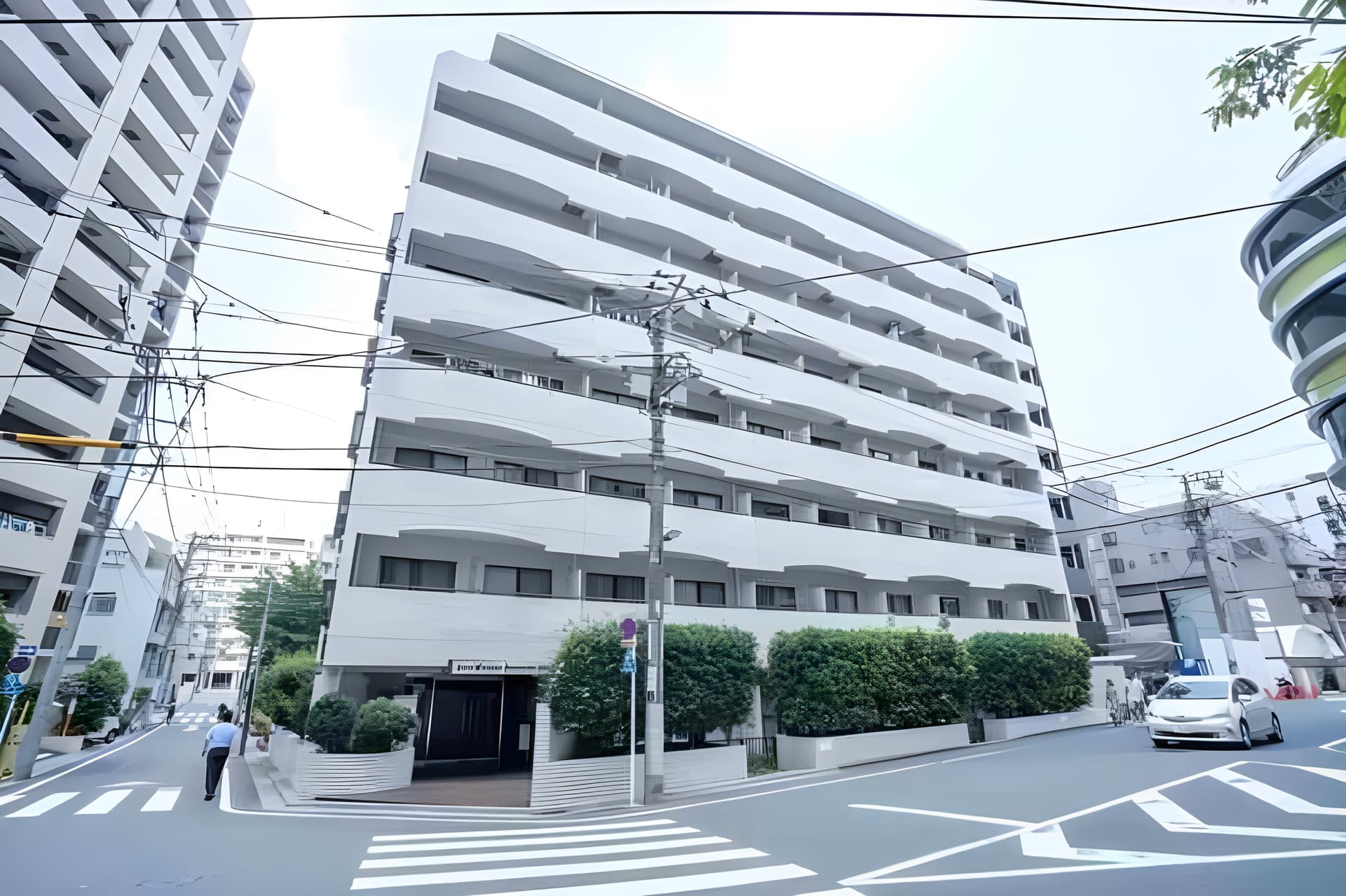 ライオンズマンション駒込六義園 207