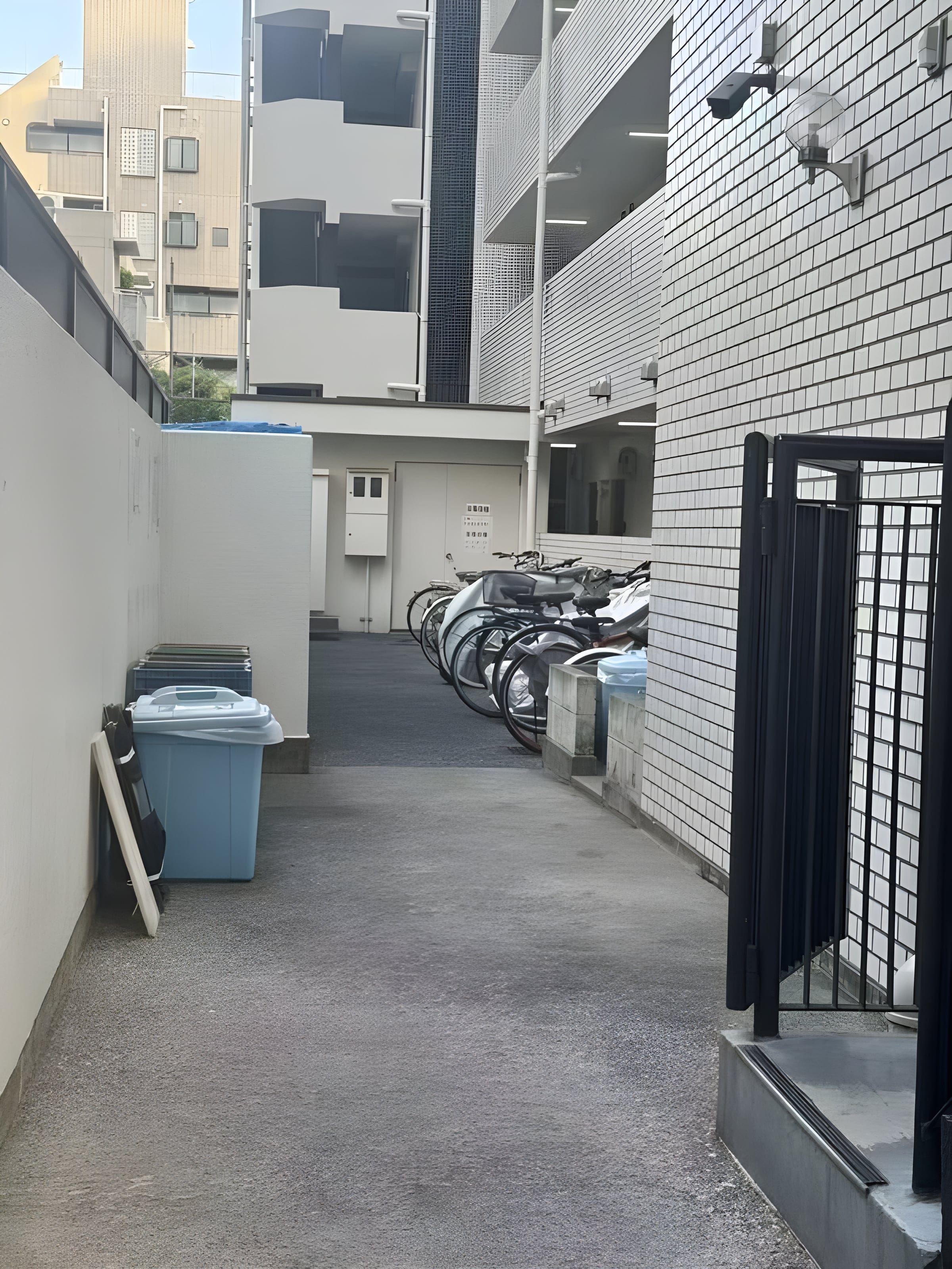 ライオンズマンション駒込六義園 509