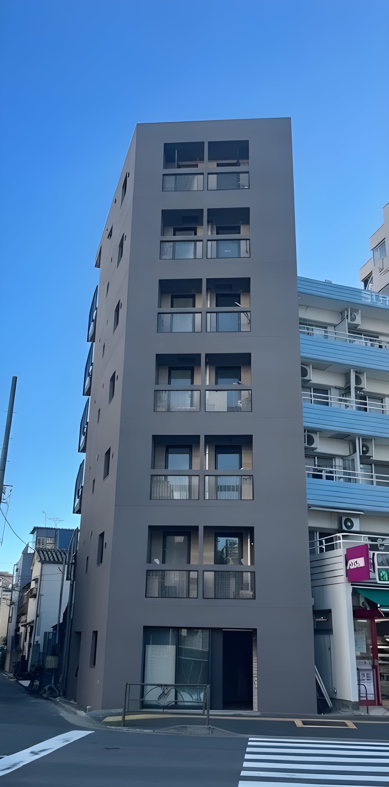 the trias sumiyoshi 302
