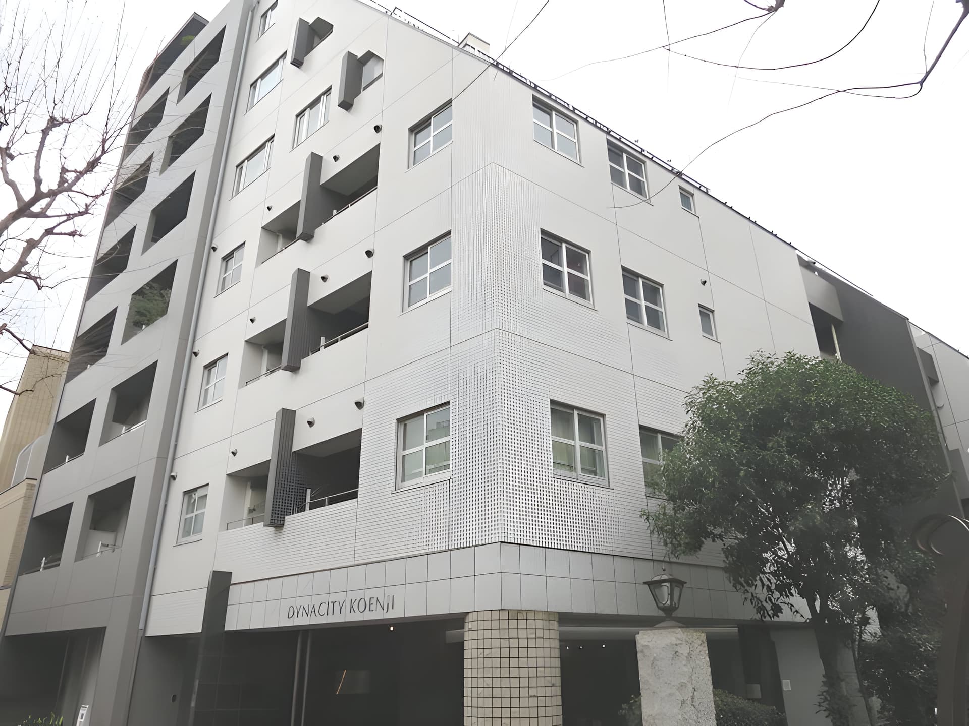 ダイナシティ高円寺 605