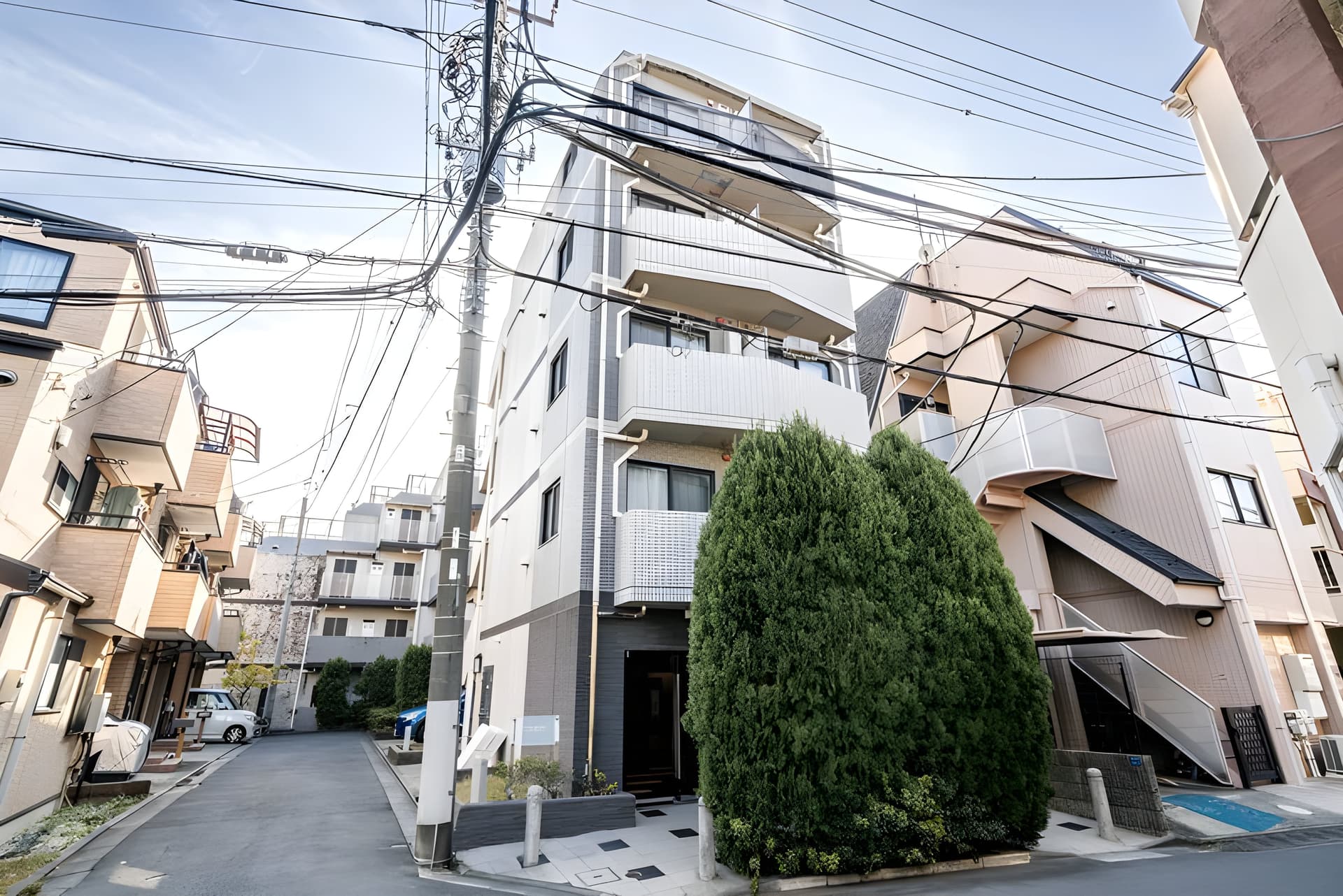 Le-lion Itabashi Premiumcourt 107