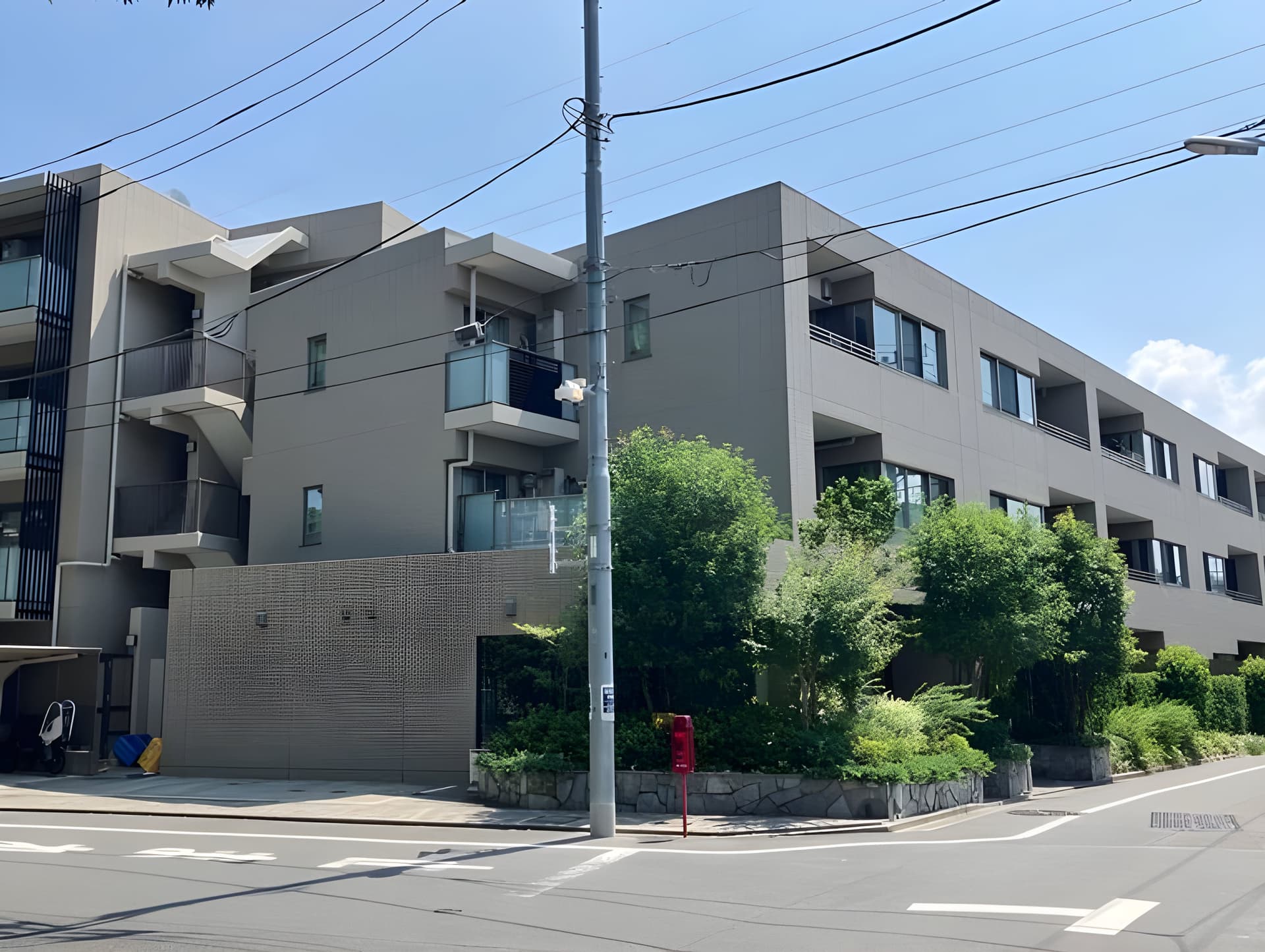 クレアホームズ永福町耀の邸 301