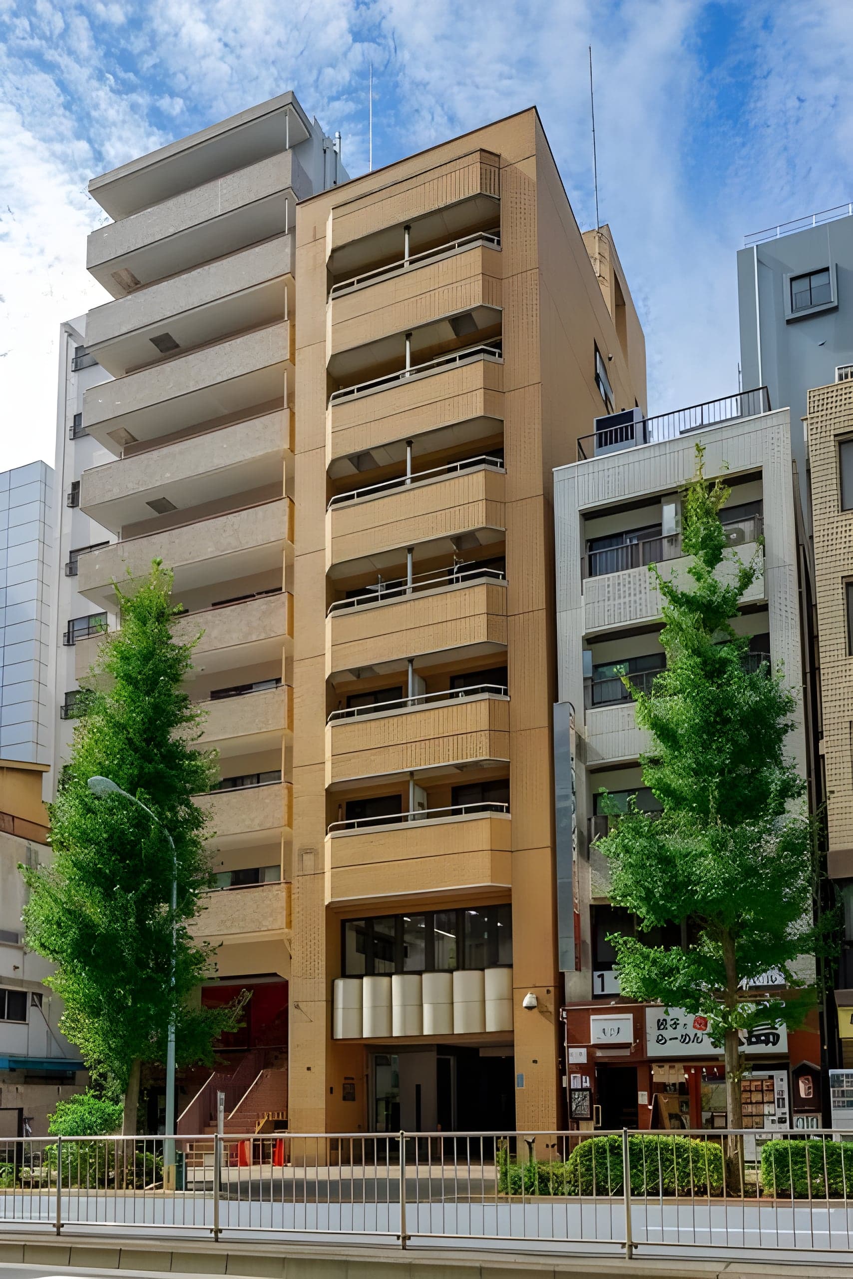 クロス護国寺 801