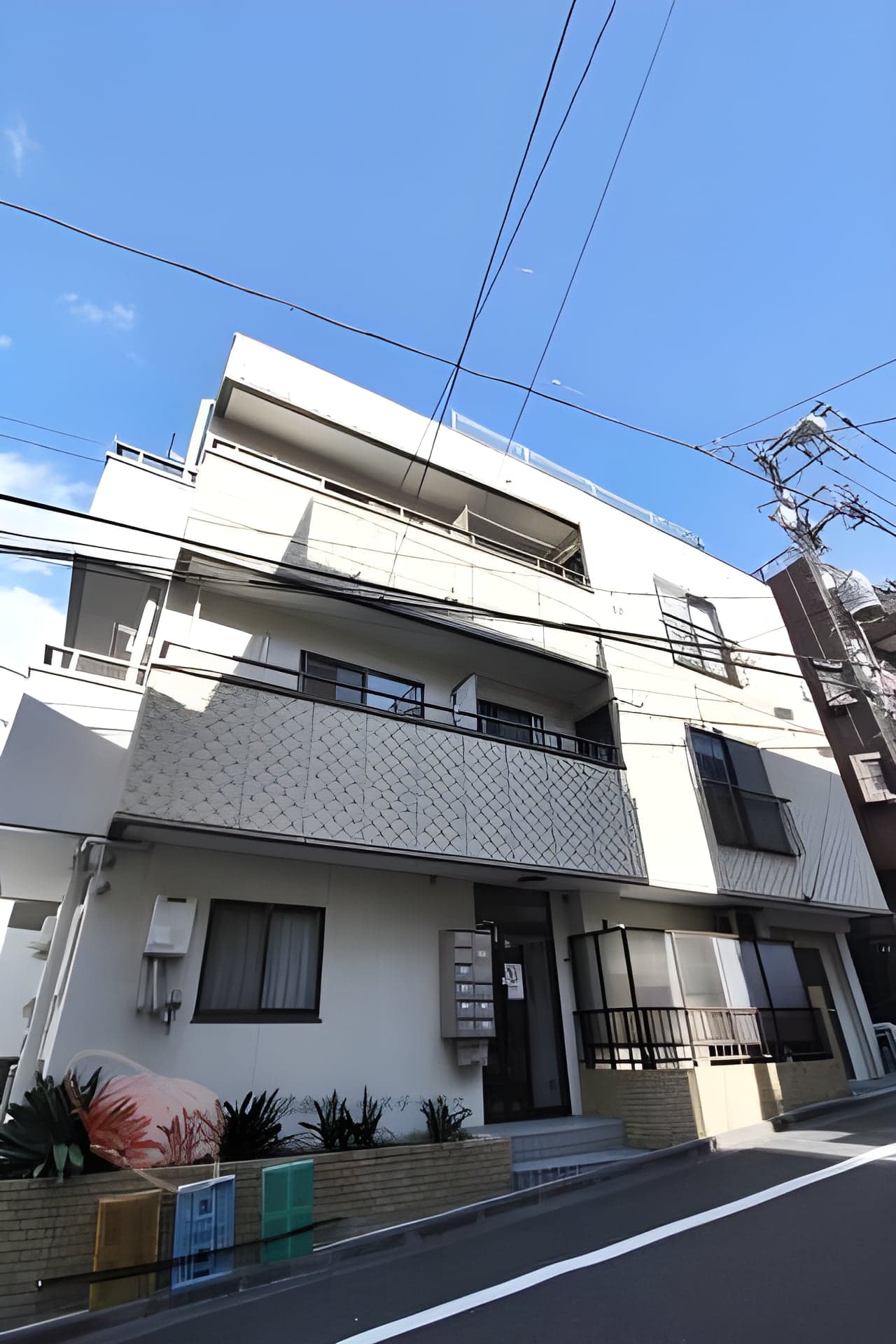 小石川ヒルズ B1