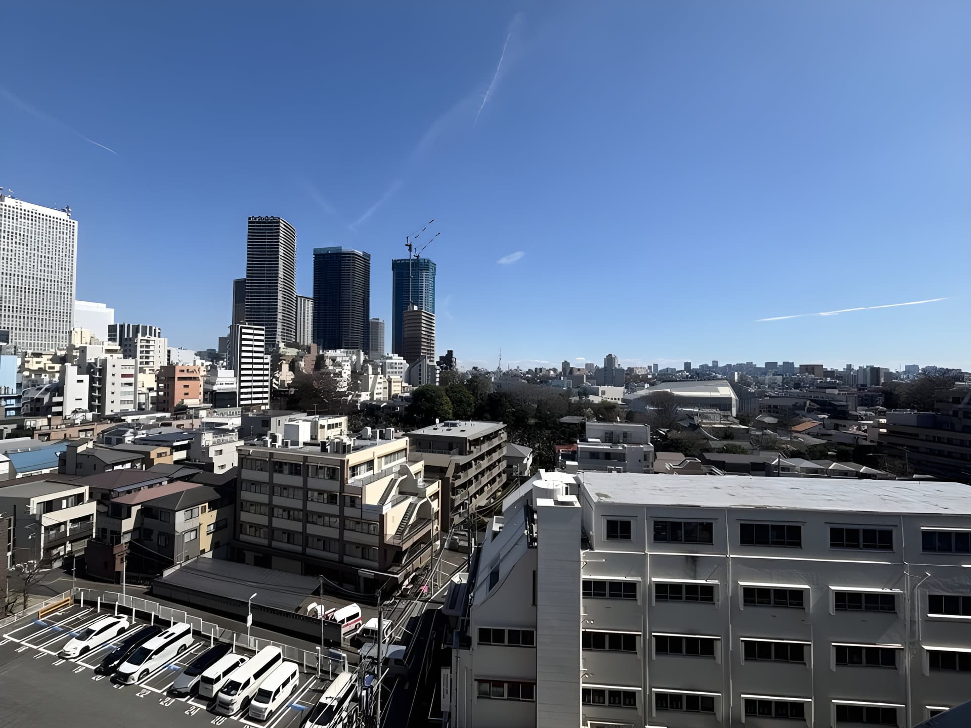 サトミビル池袋住宅 924