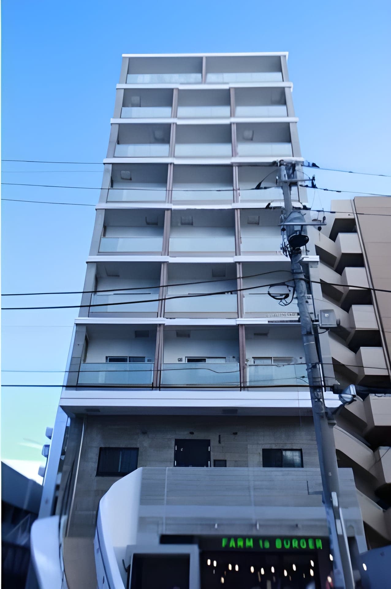 ミュージション溝の口 503