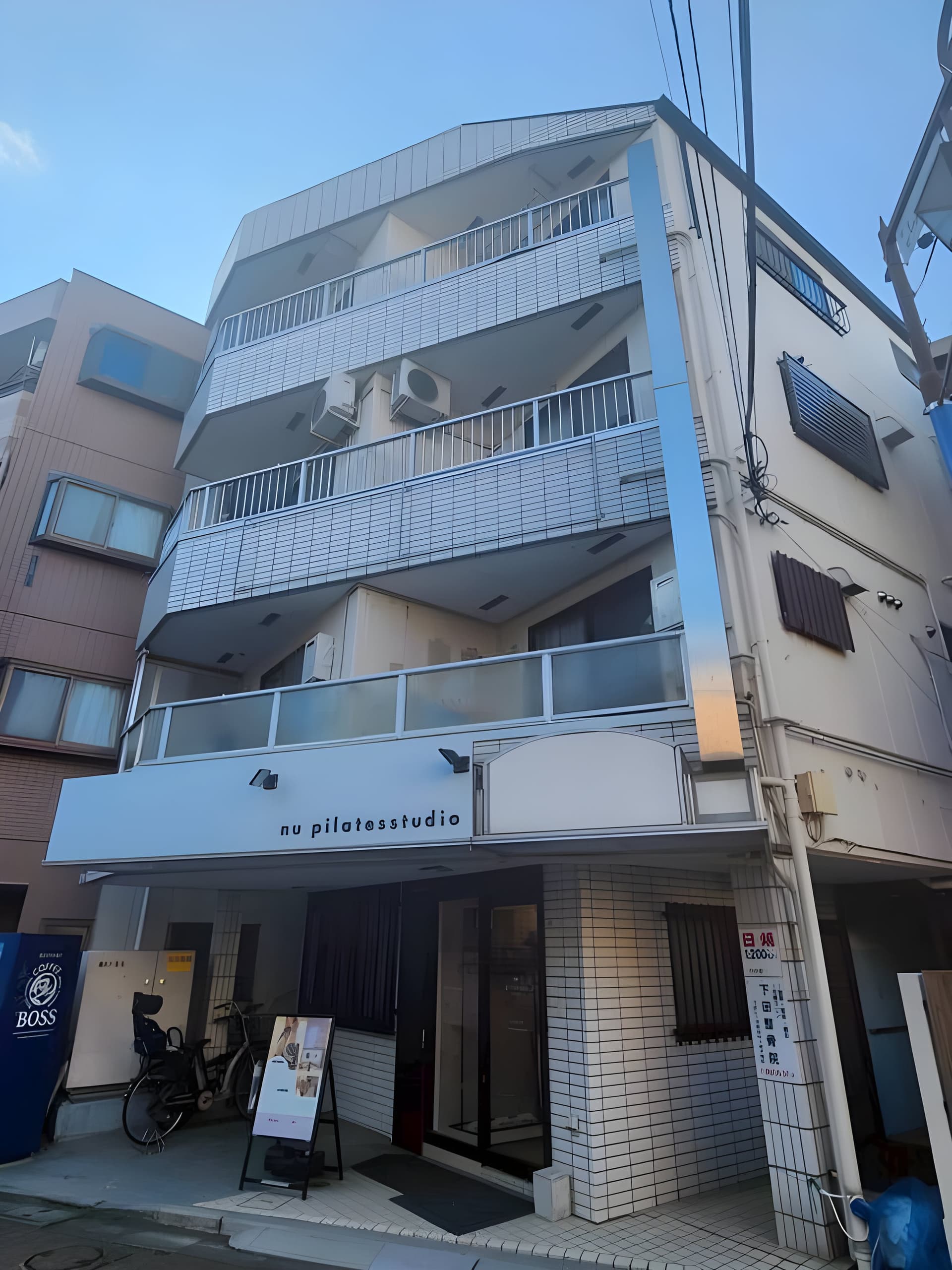 イーストヒルズ金町 402