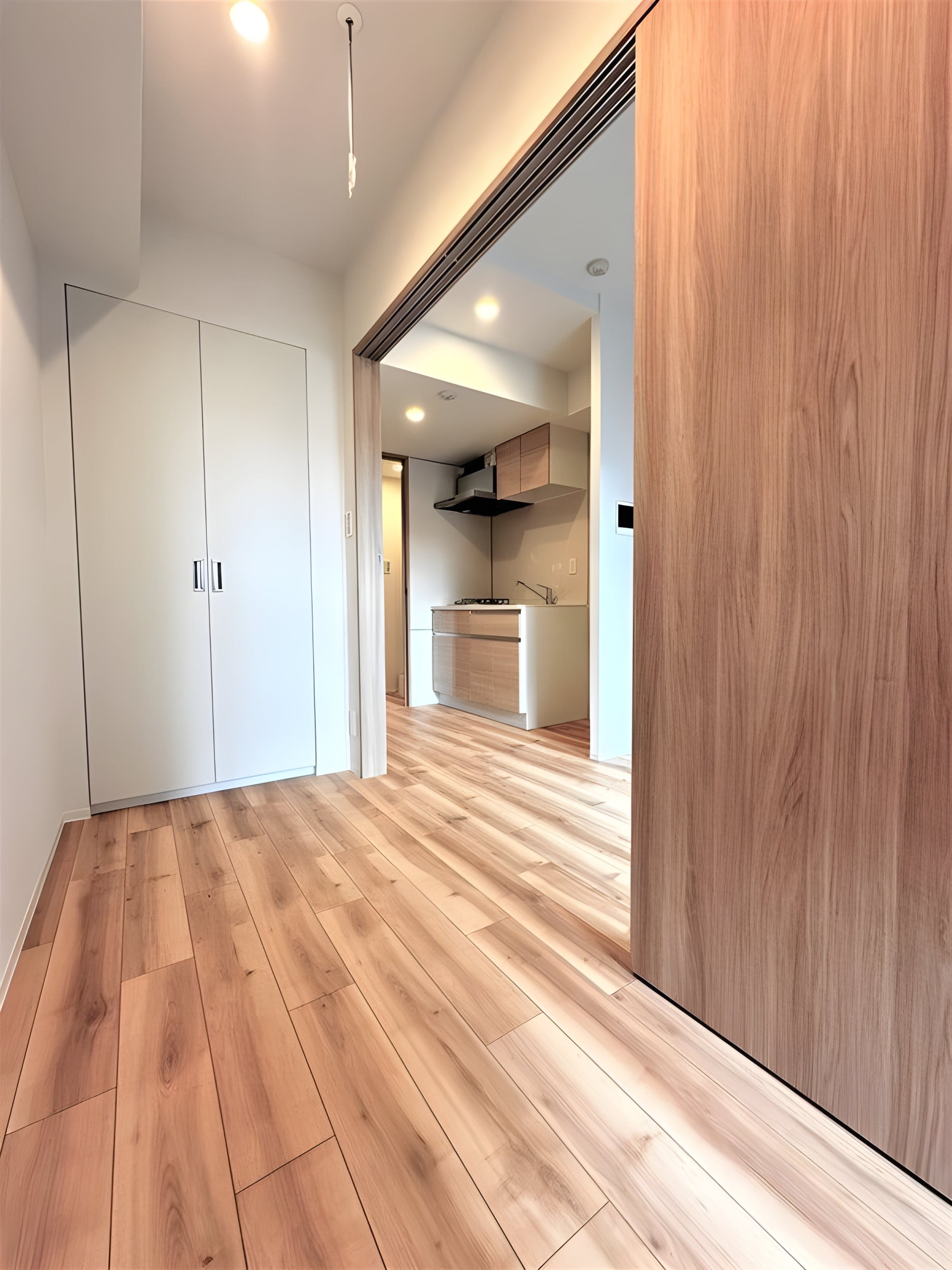 ONE ROOF RESIDENCE NISHINIPPORI 608