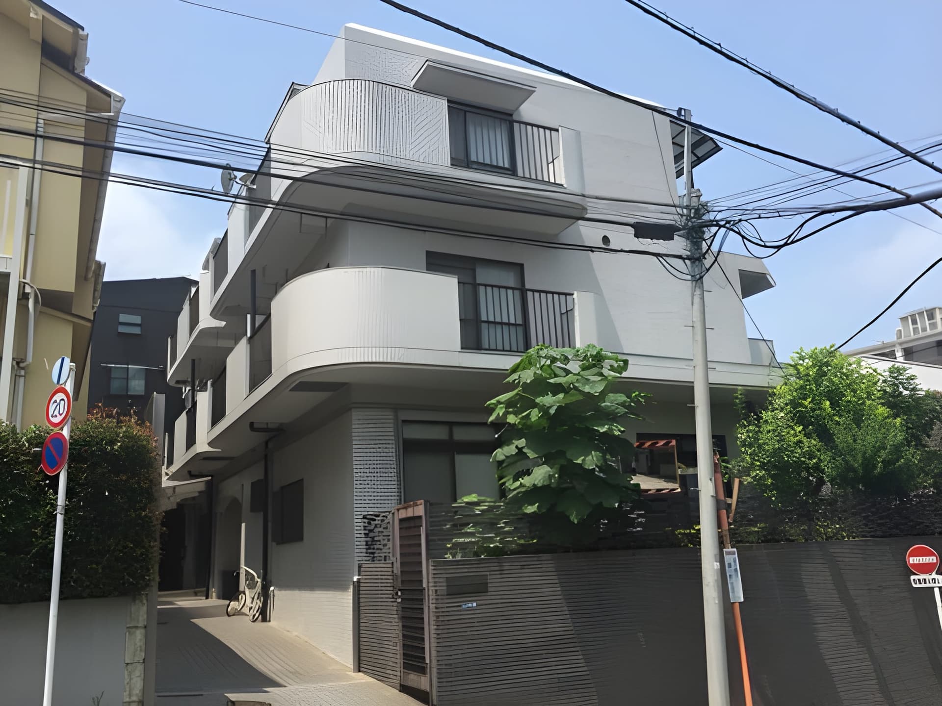 シャトレー筑土 304