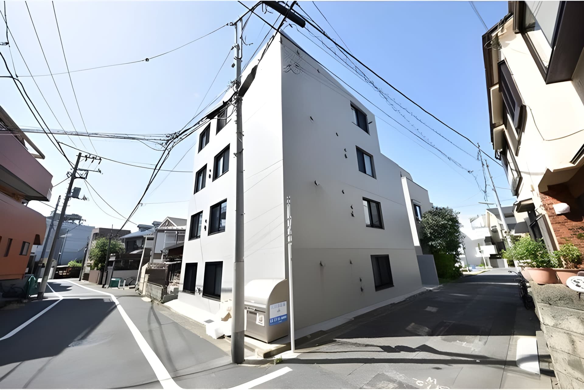 エルフローラ三軒茶屋 303