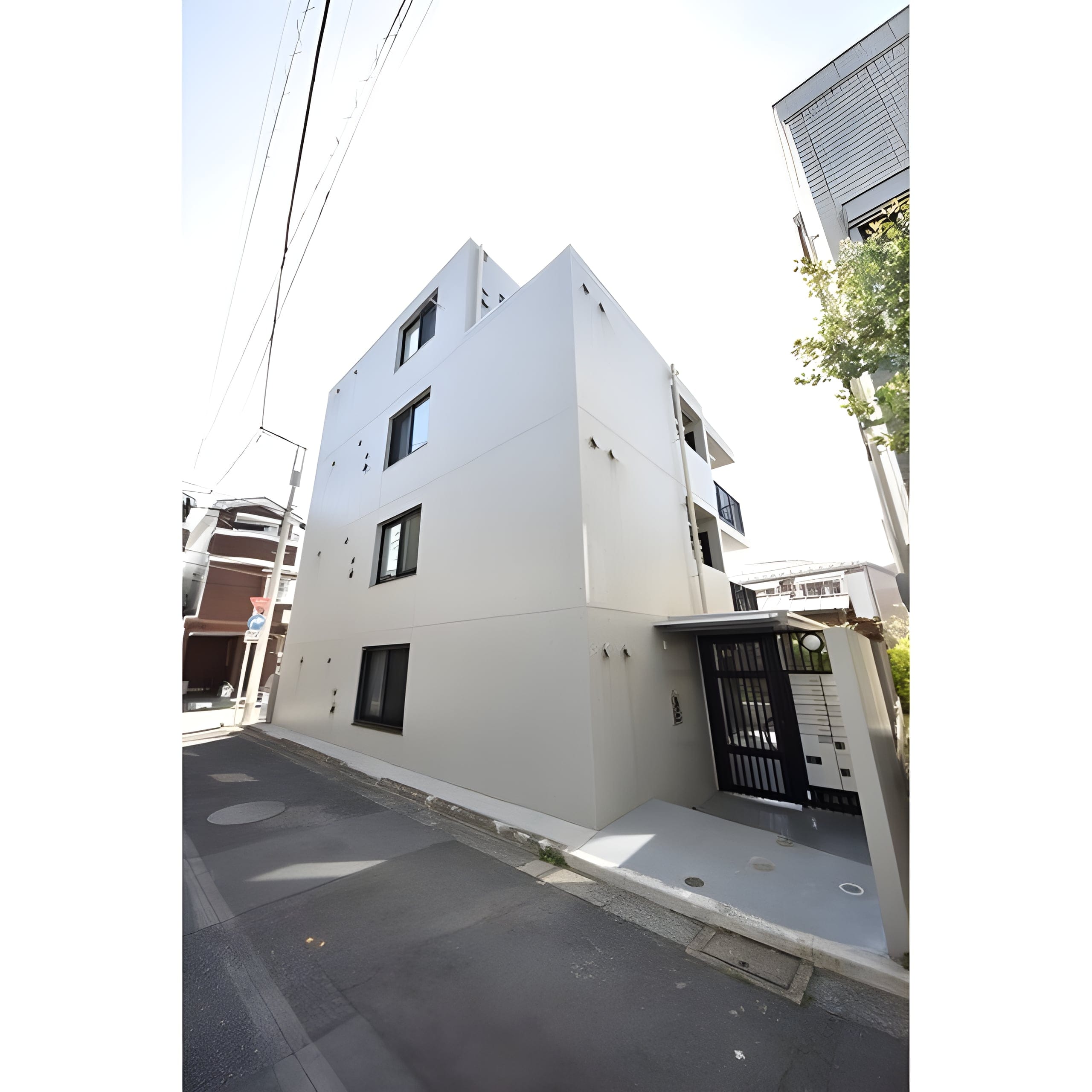エルフローラ三軒茶屋 303 間取り図