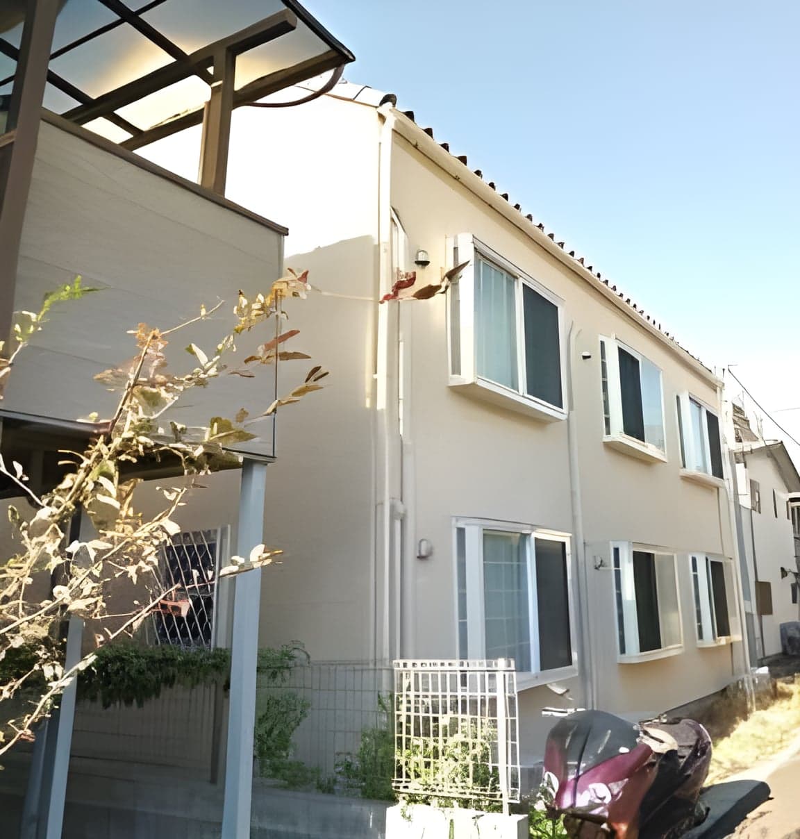 カースク大岡山 102