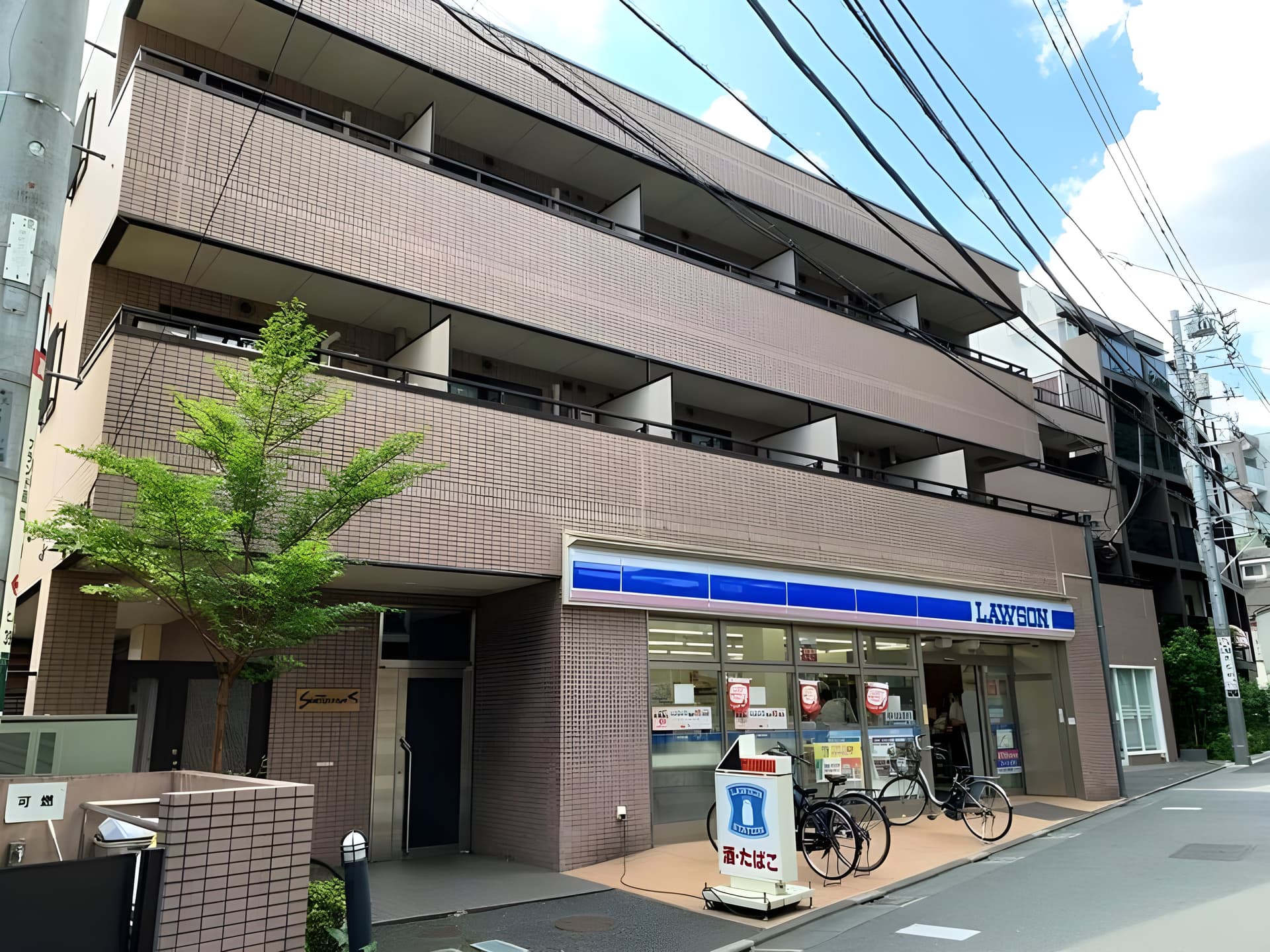 スワースモア S棟 0205