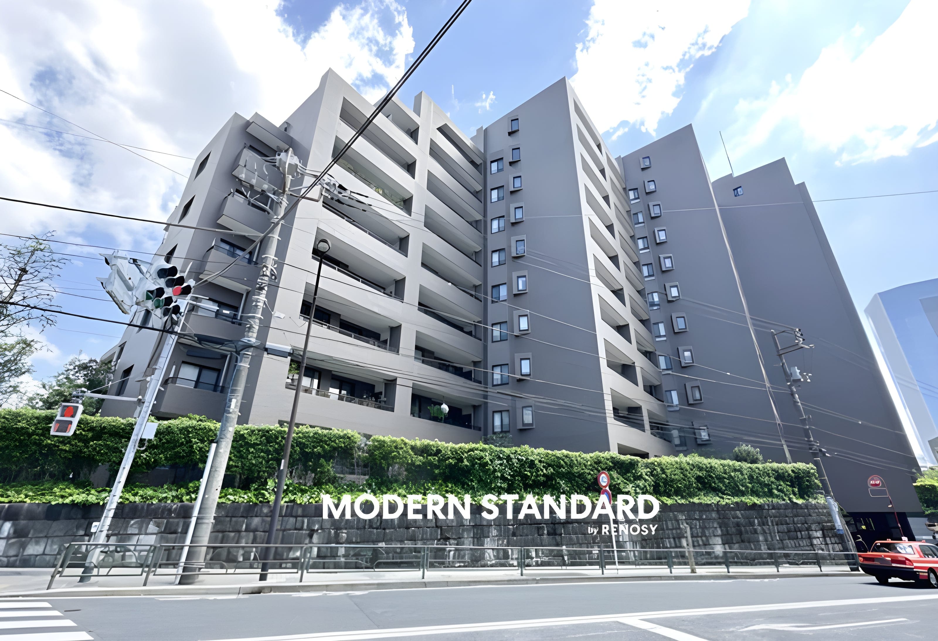 ファミールグラン三田伊皿子坂 613
